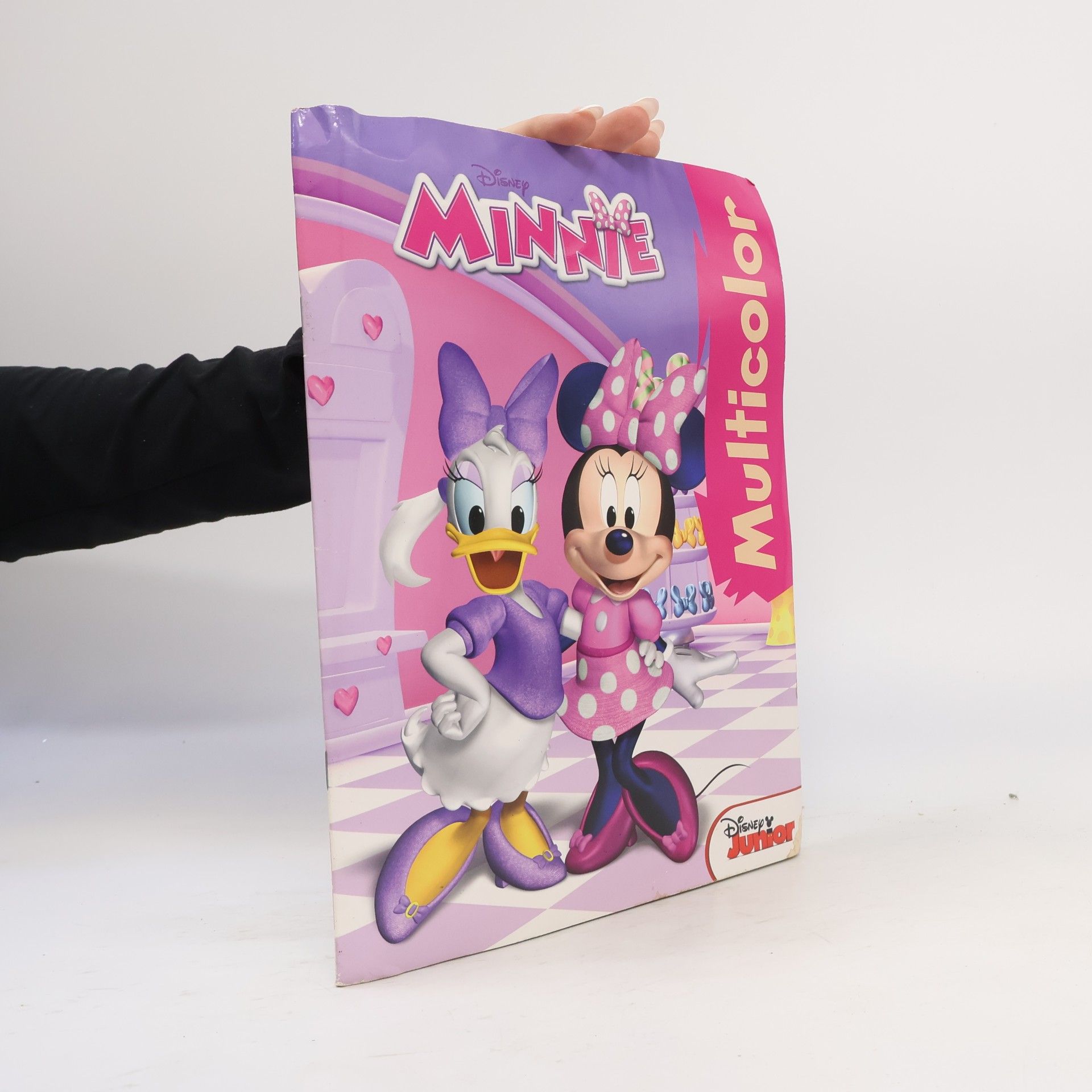 Collectif d'auteurs Multicolor - Disney Minnie