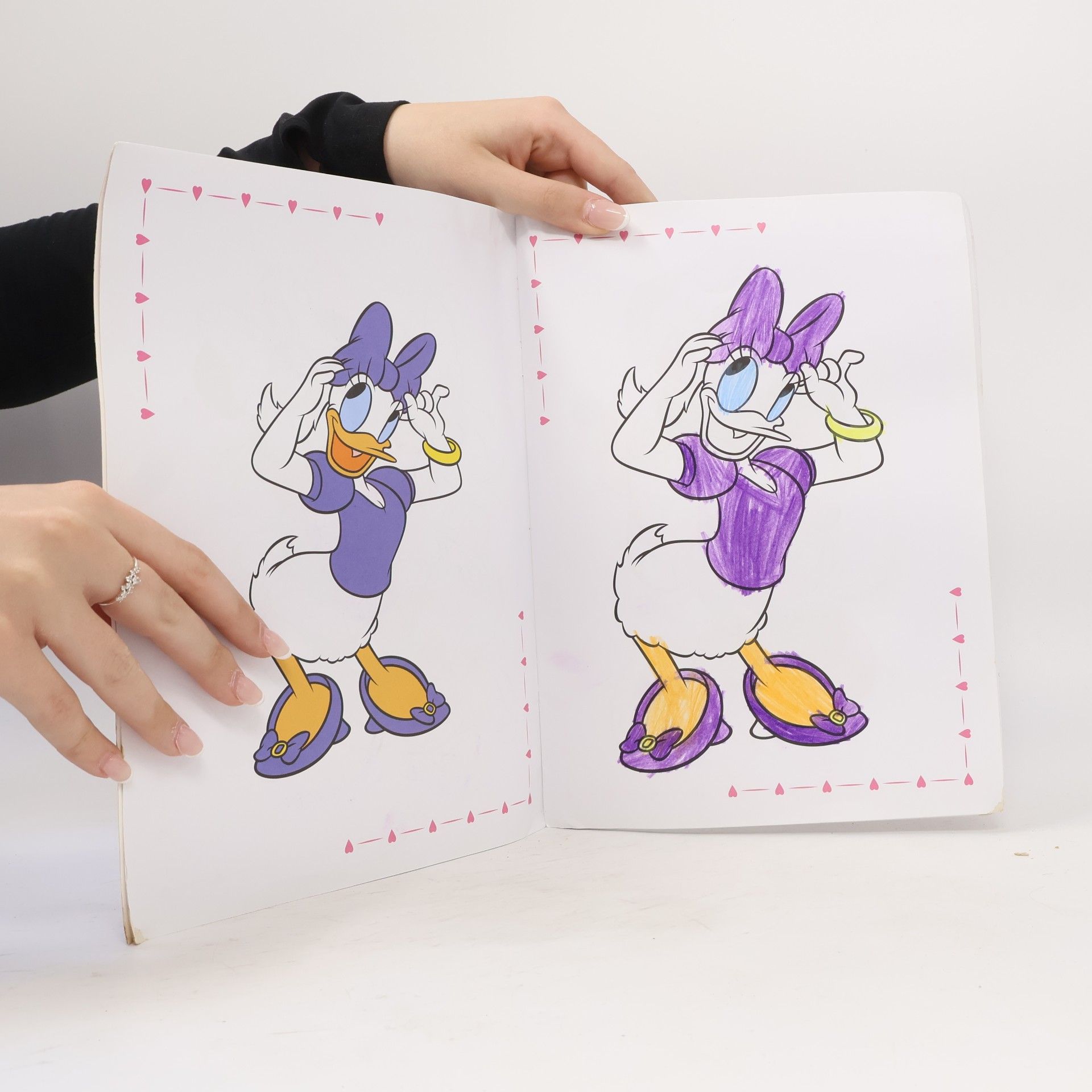Multicolor - Disney Minnie