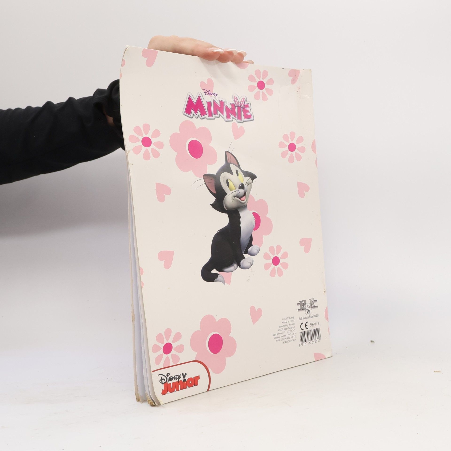 Multicolor - Disney Minnie