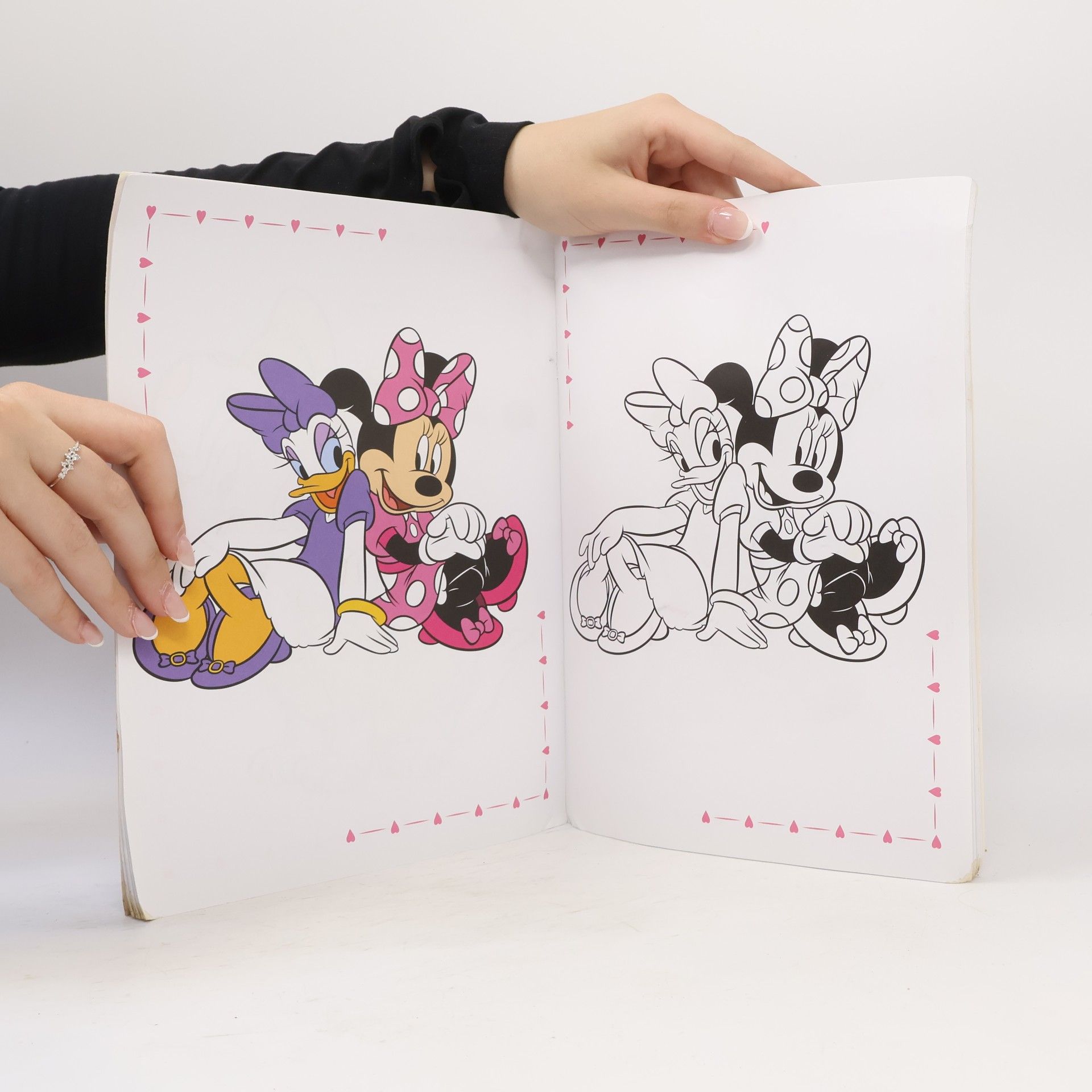 Multicolor - Disney Minnie