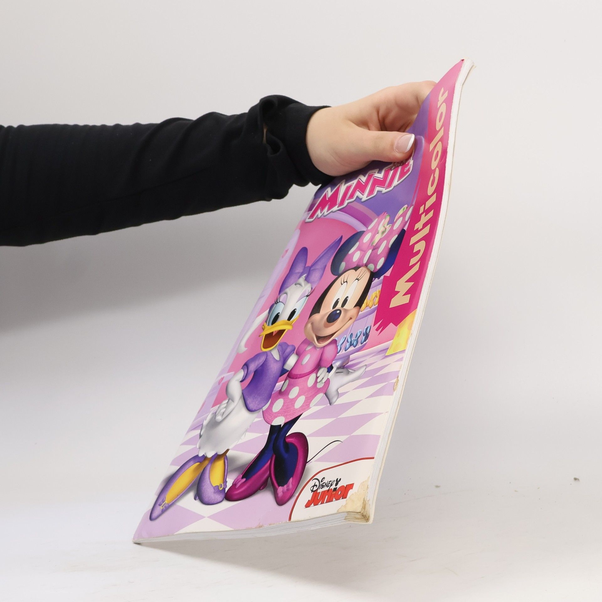 Multicolor - Disney Minnie