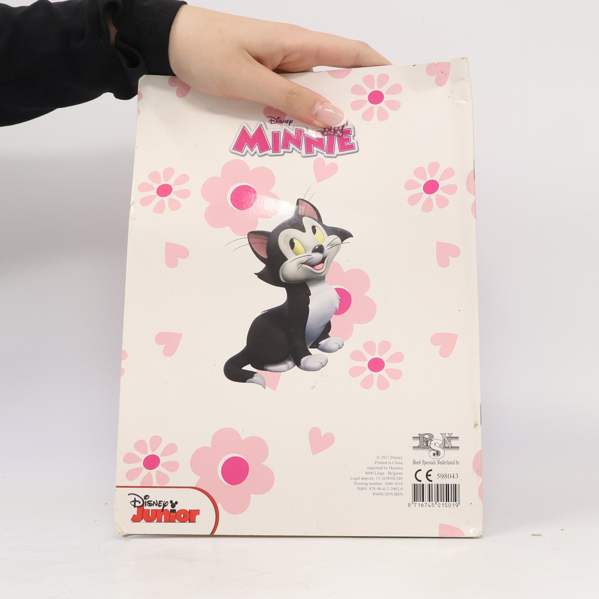 Multicolor - Disney Minnie