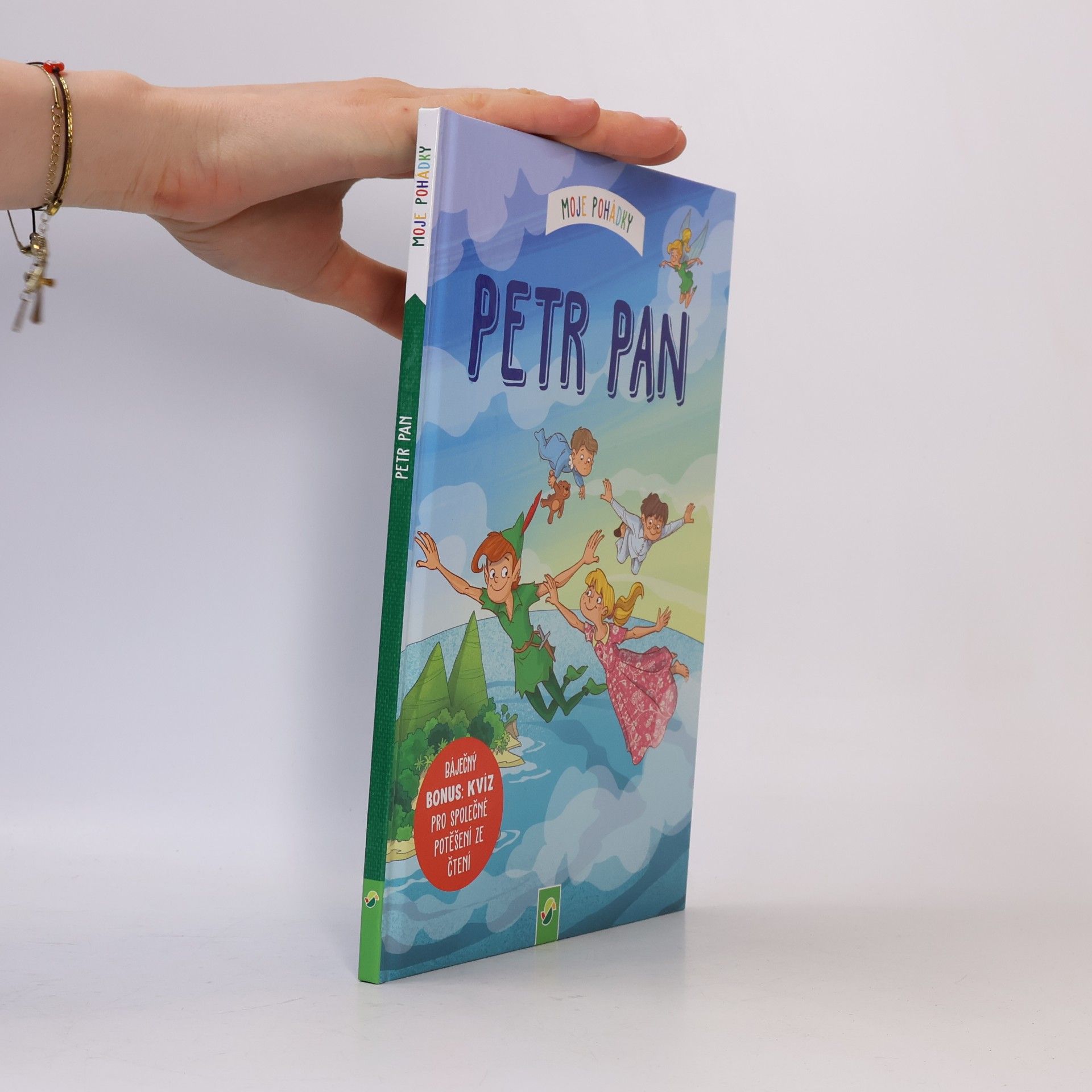 Kolektiv autorů Petr Pan