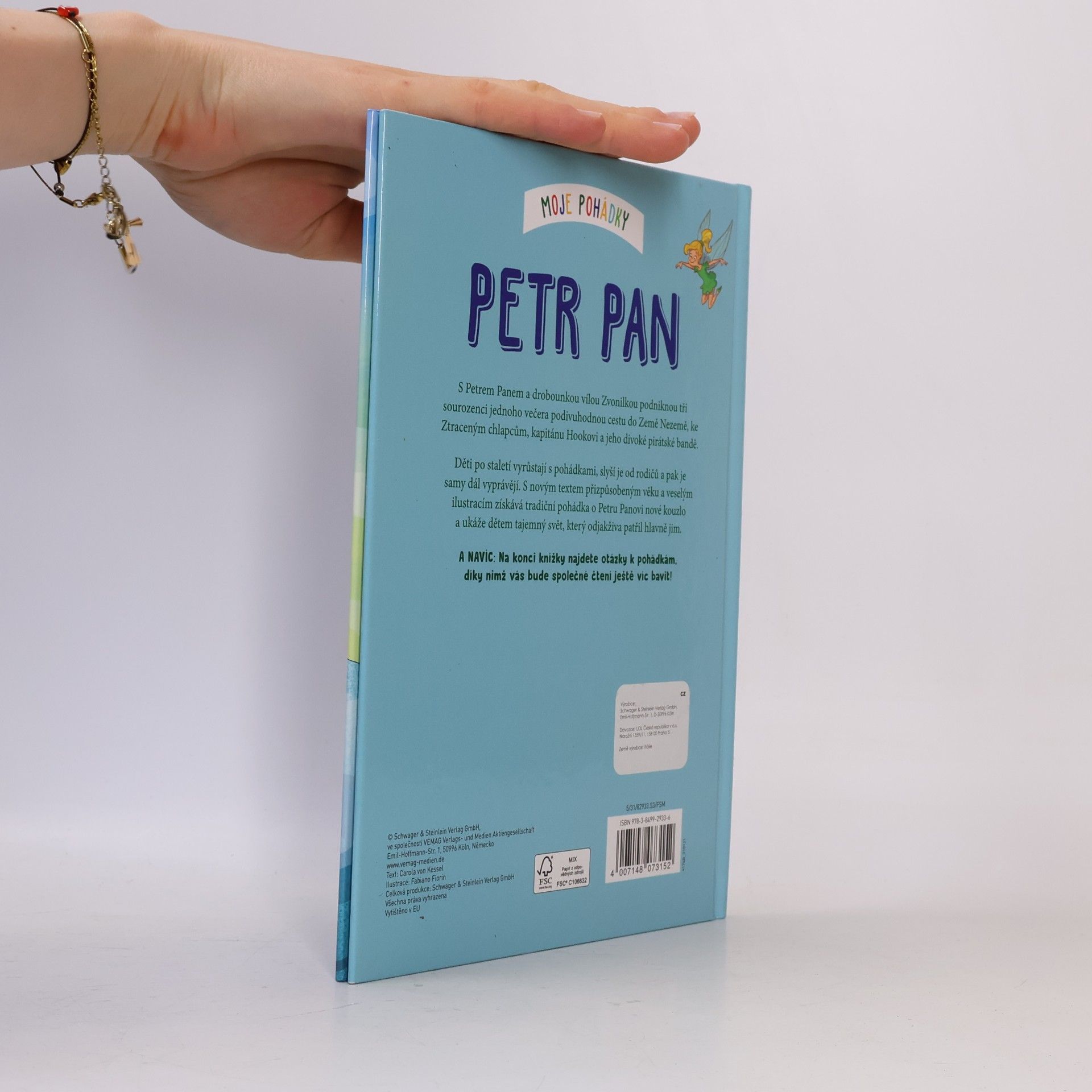 Kolektiv autorů Petr Pan