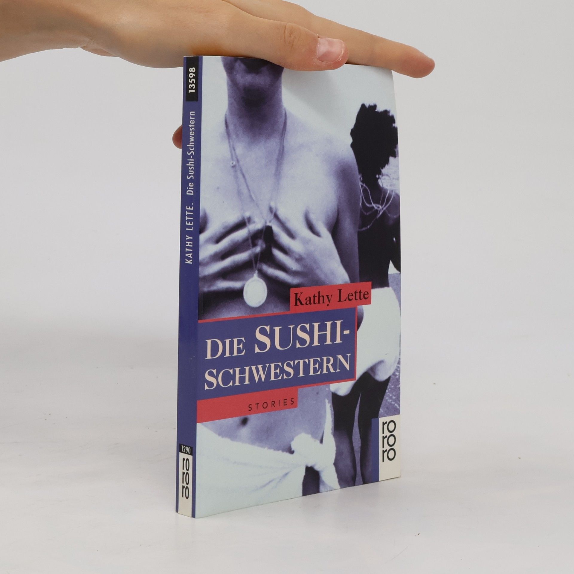 Kathy Lette Die Sushi-Schwestern