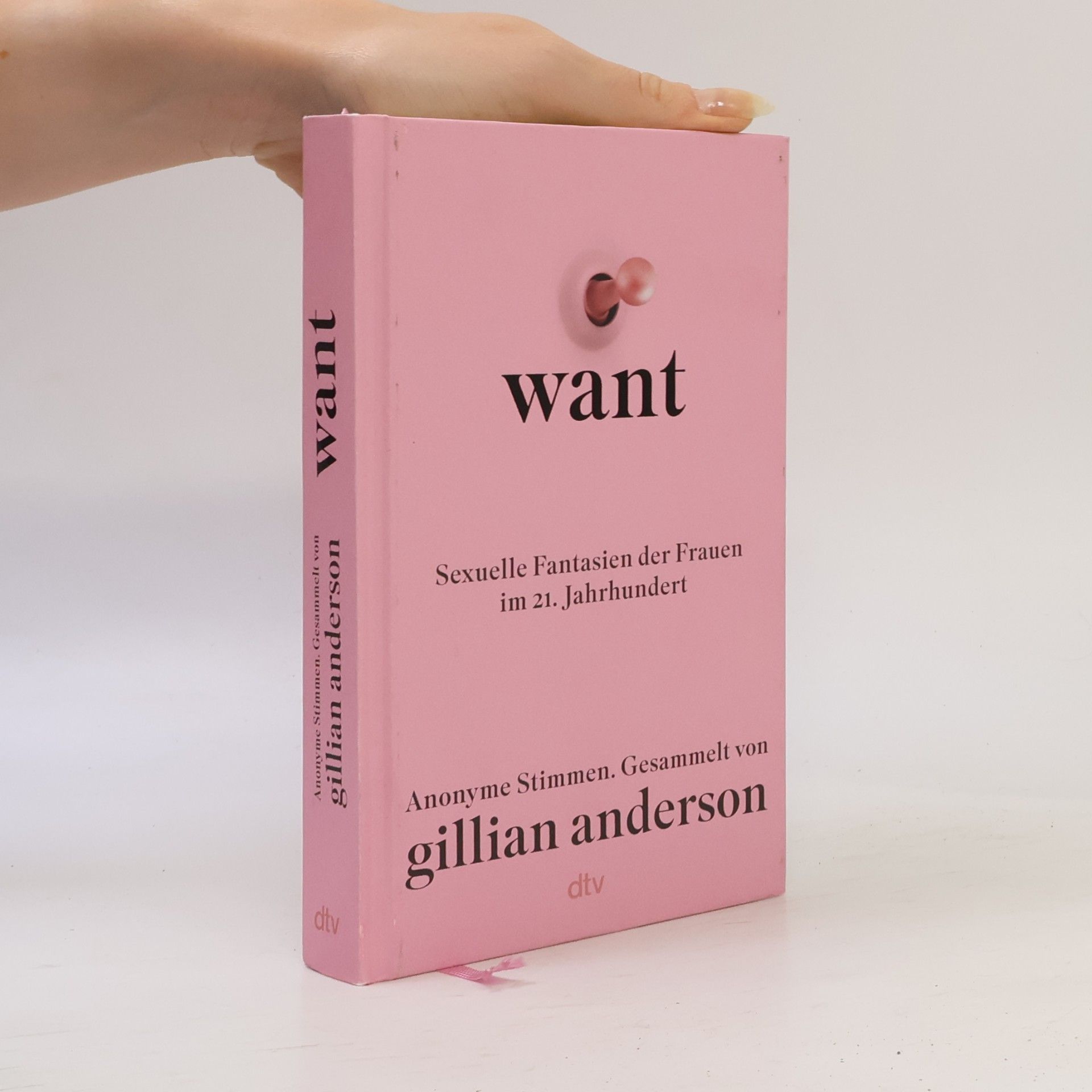 Gillian Anderson WANT