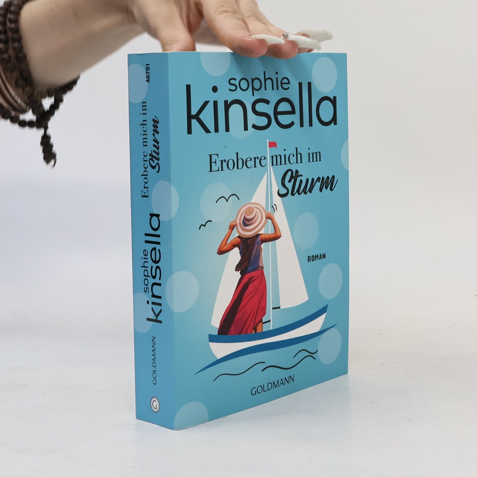 Sophie Kinsella Erobere mich im Sturm