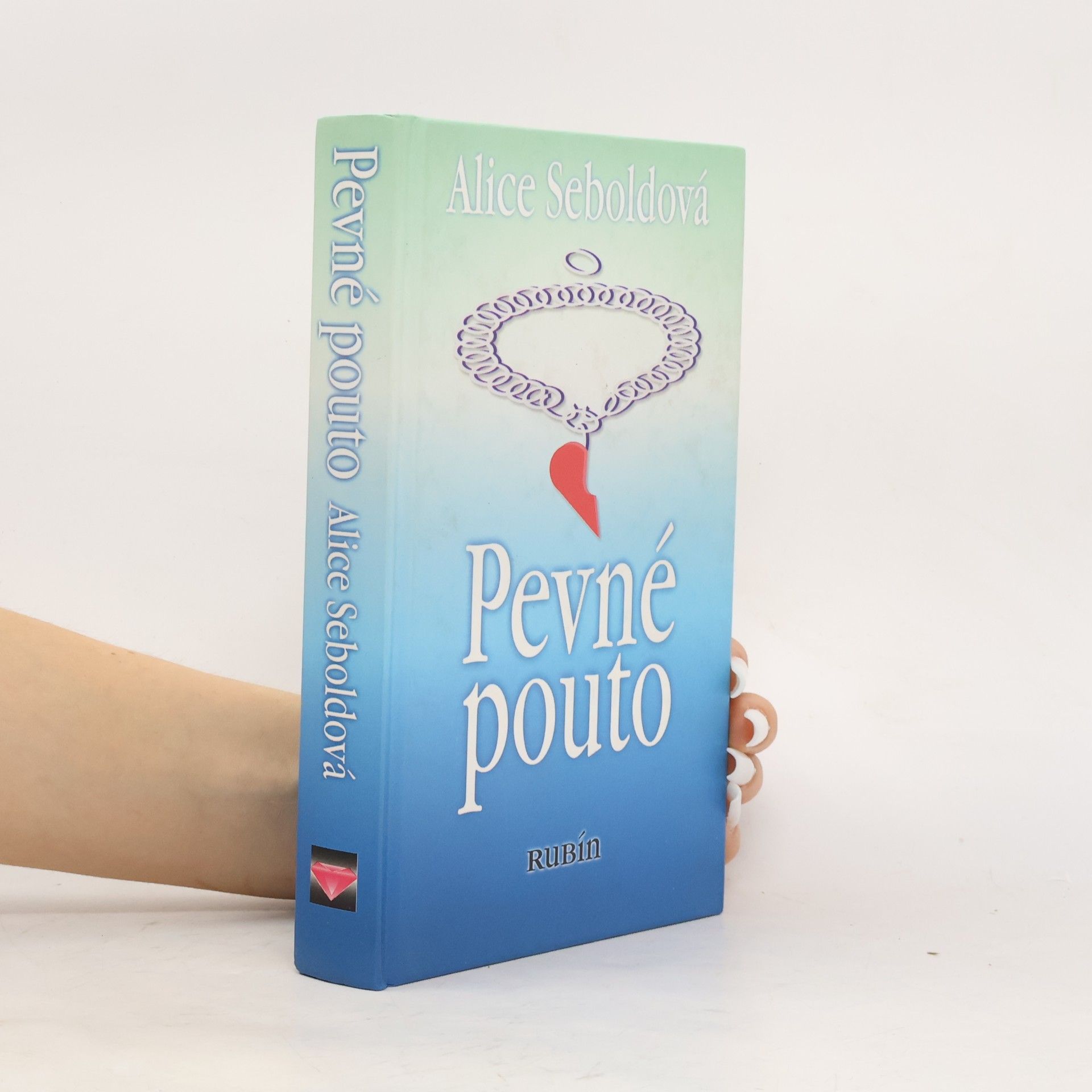 Alice Sebold Pevné pouto