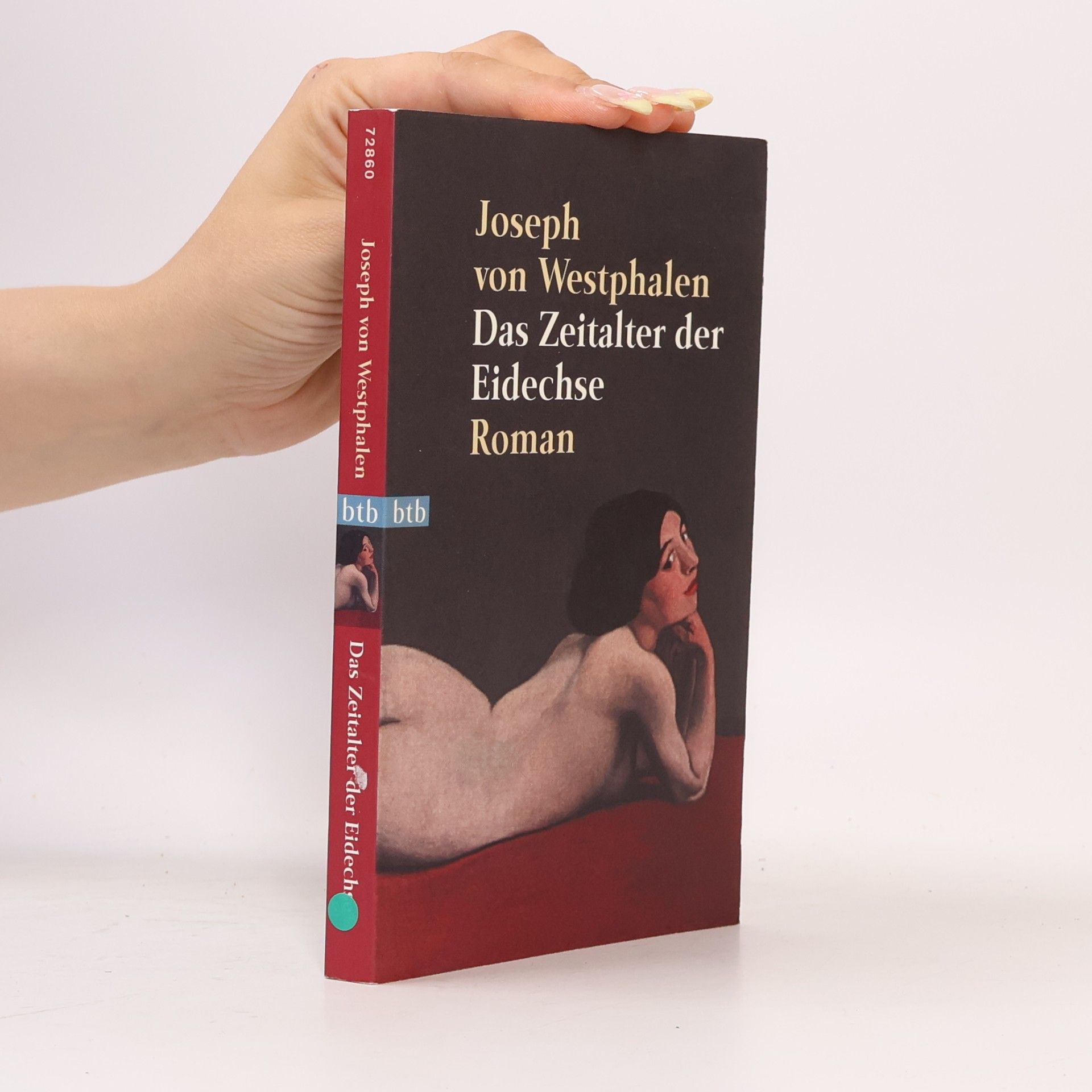 Joseph von Westphalen Das Zeitalter der Eidechse