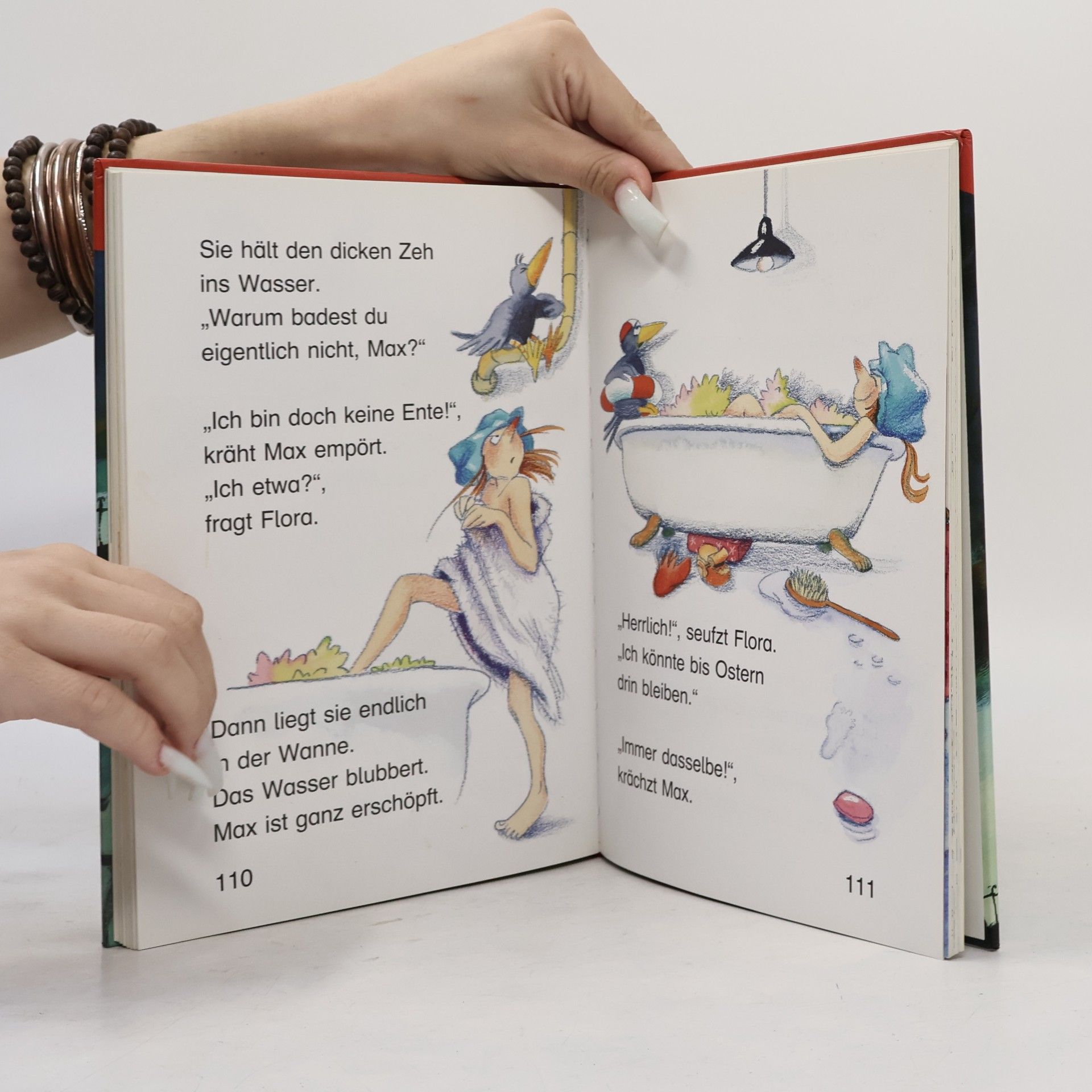 Marliese Arold Das große Känguru-Gruselbuch