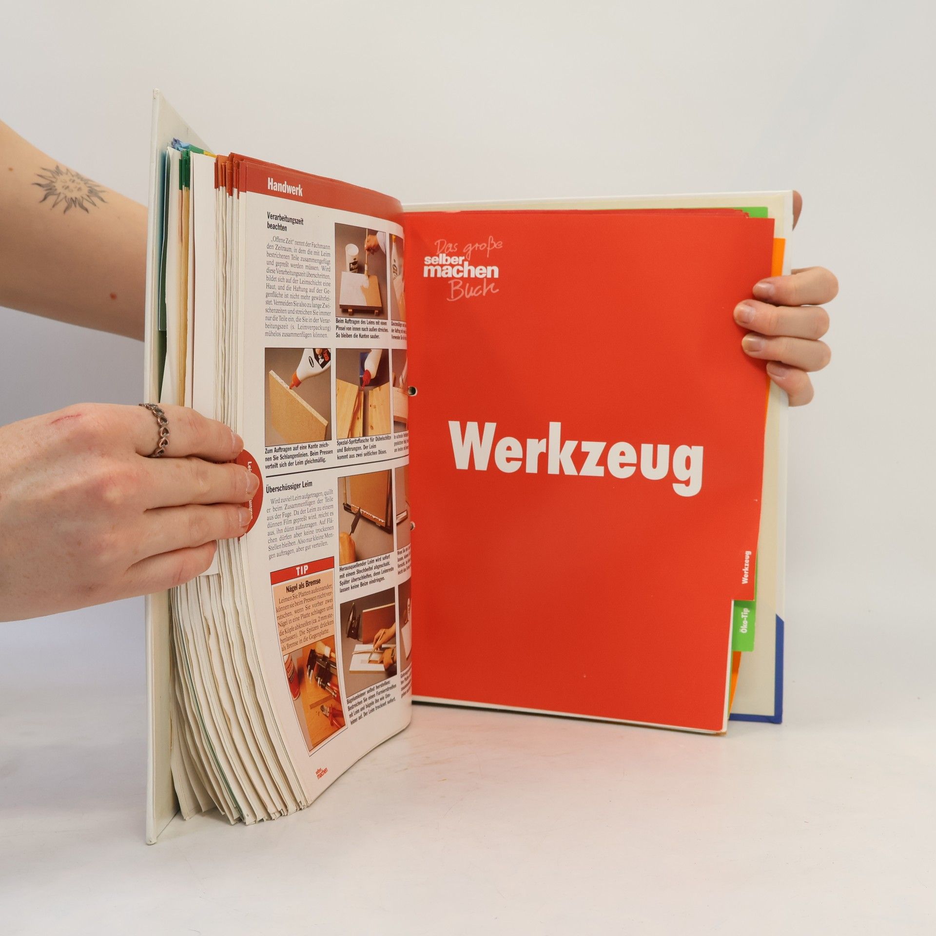 kolektiv Das große selber machen Buch