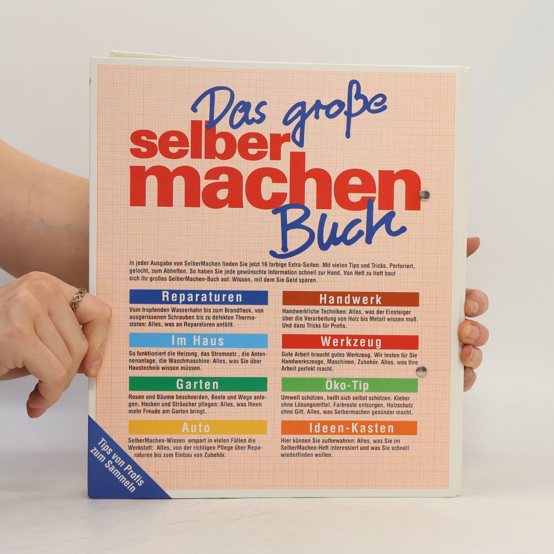 kolektiv Das große selber machen Buch