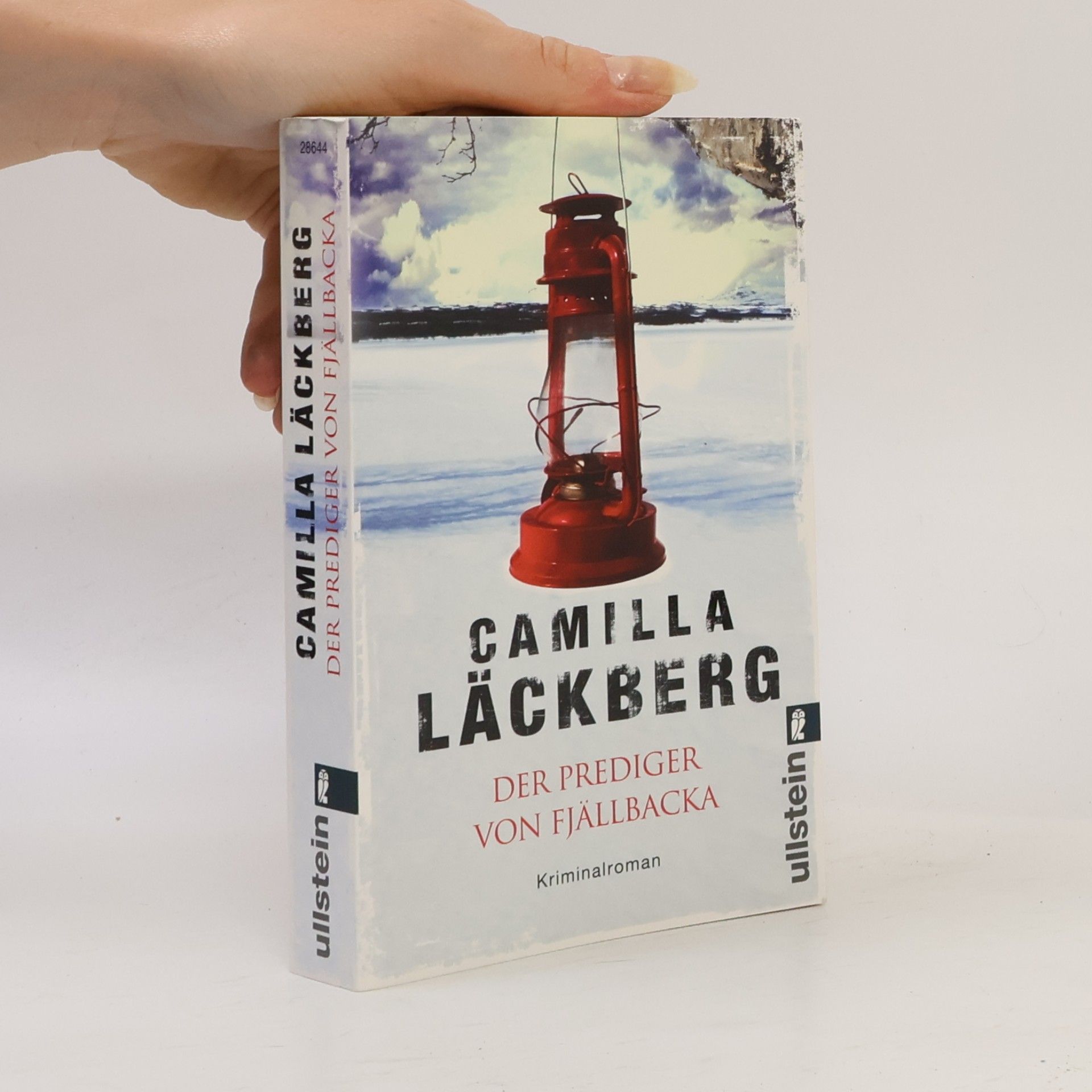 Camilla Läckberg Der Prediger von Fjällbacka