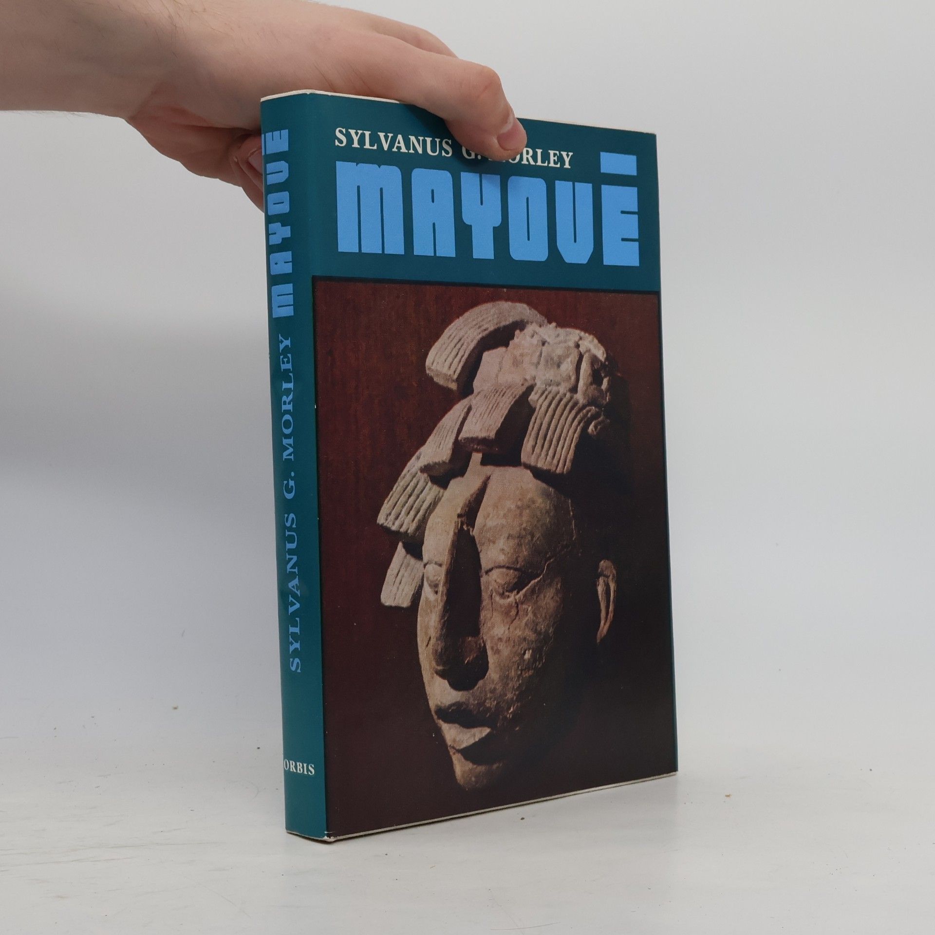 Sylvanus G. Morley Mayové