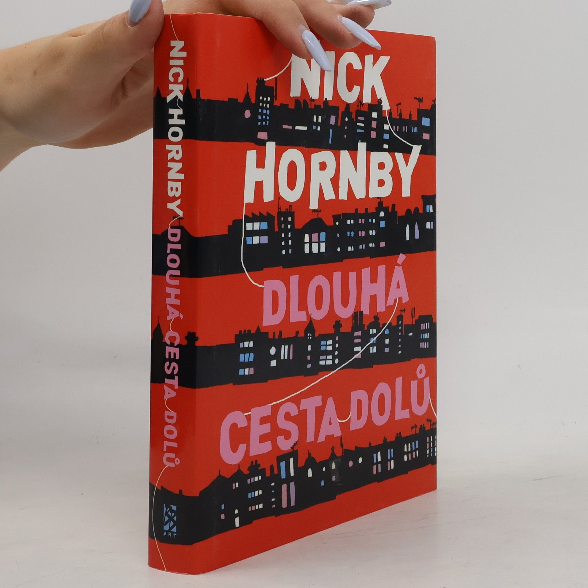 Nick Hornby Dlouhá cesta dolů