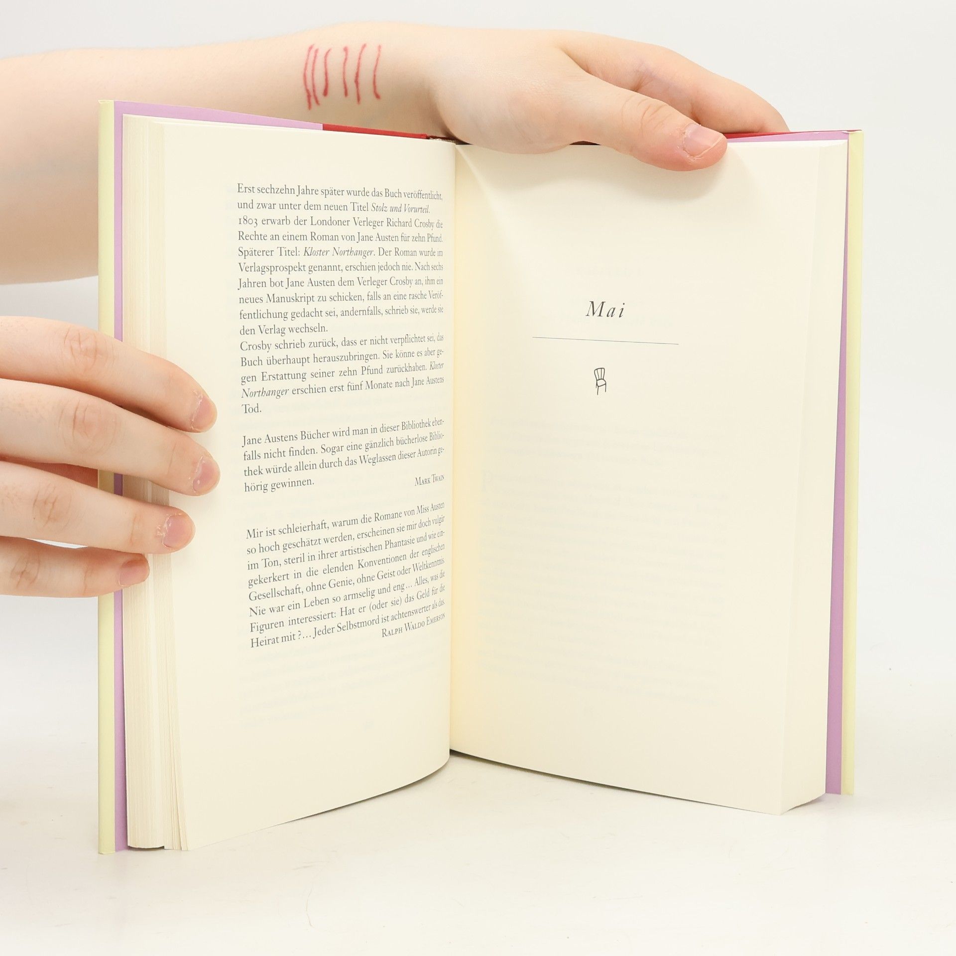 Karen Joy Fowler Der Jane-Austen-Club