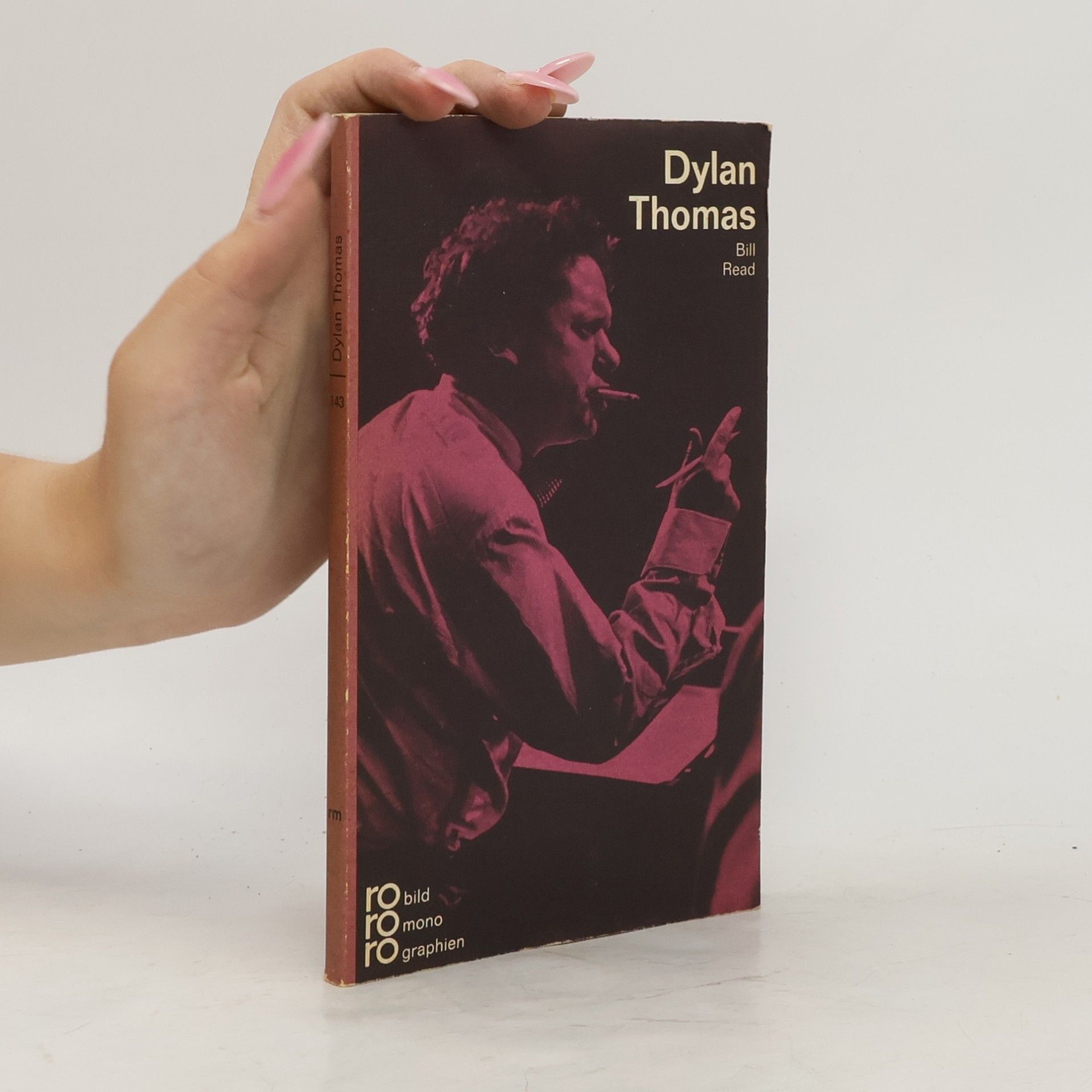 Bill Read Dylan Thomas