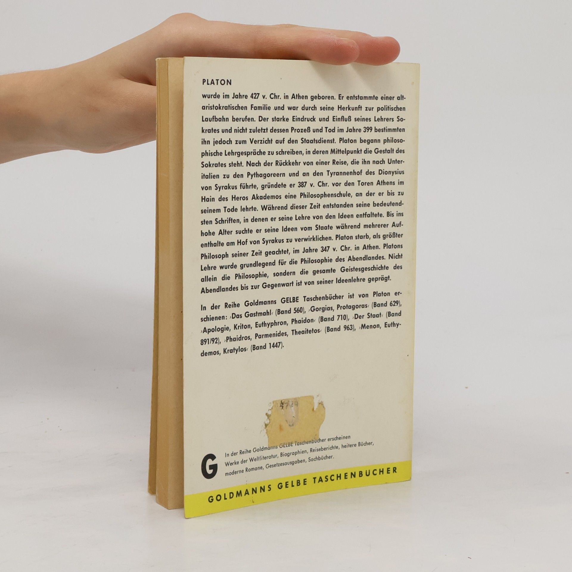 Platon Menon, Euthydemos, Kratylos