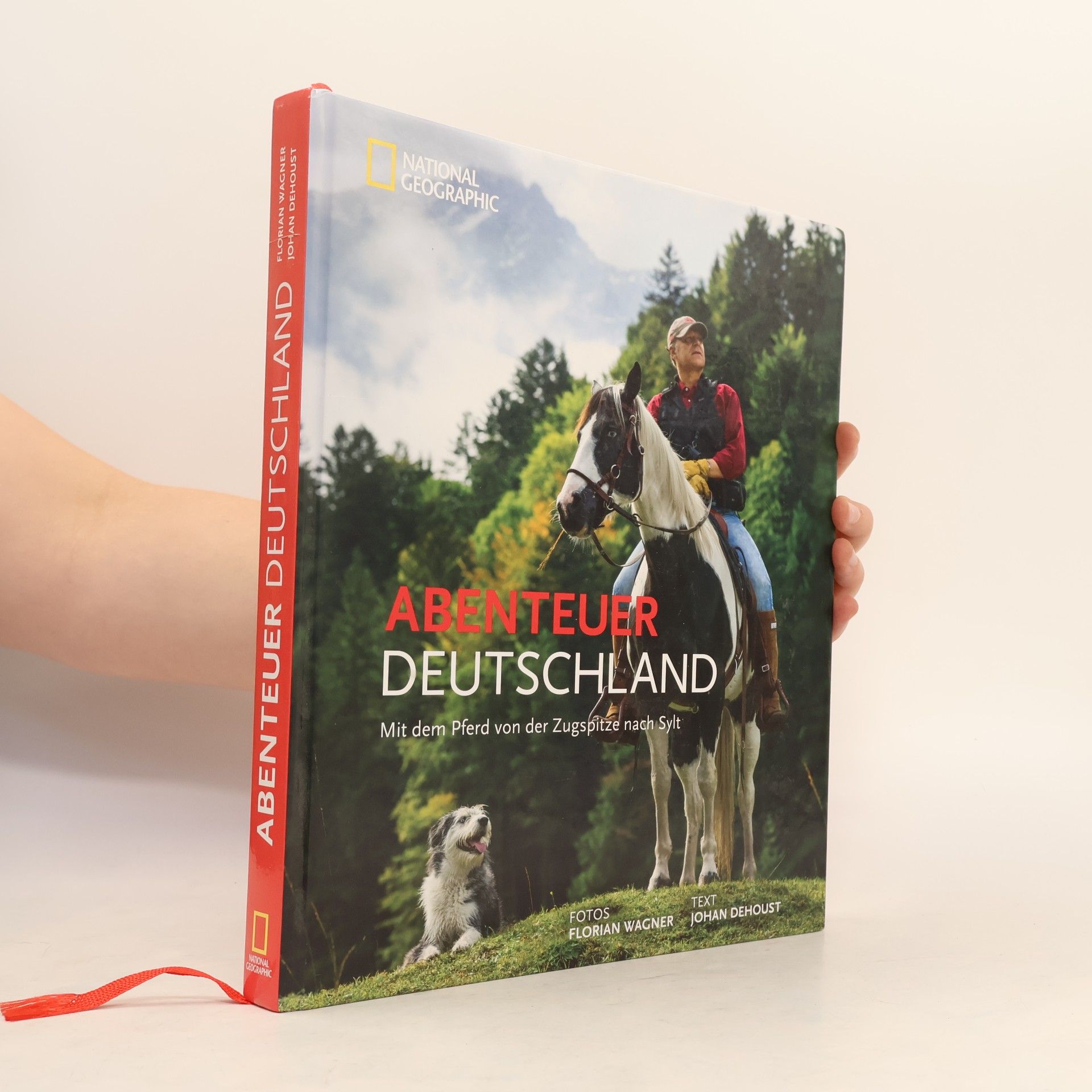 Florian Wagner Abenteuer Deutschland