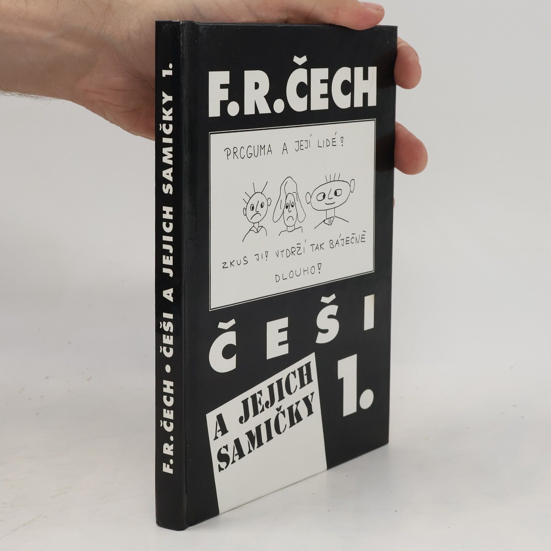 František Ringo Čech Češi a jejich samičky 1