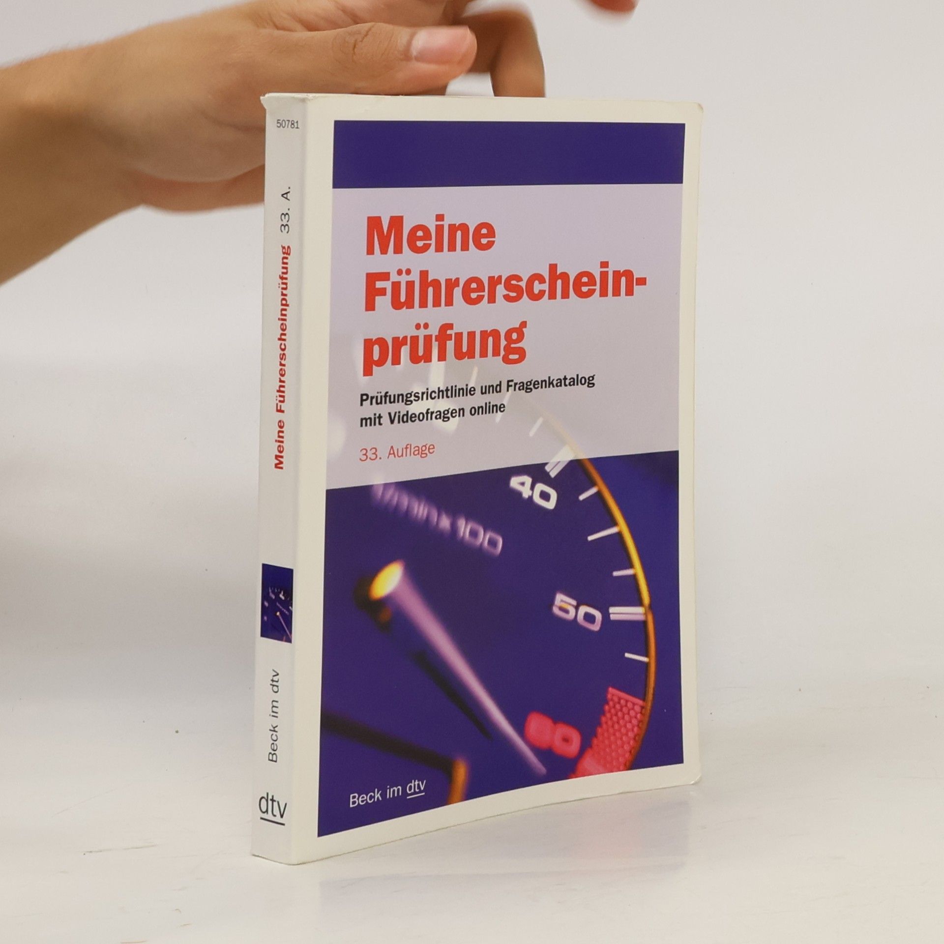 Peter Dauer Meine Führerscheinprüfung