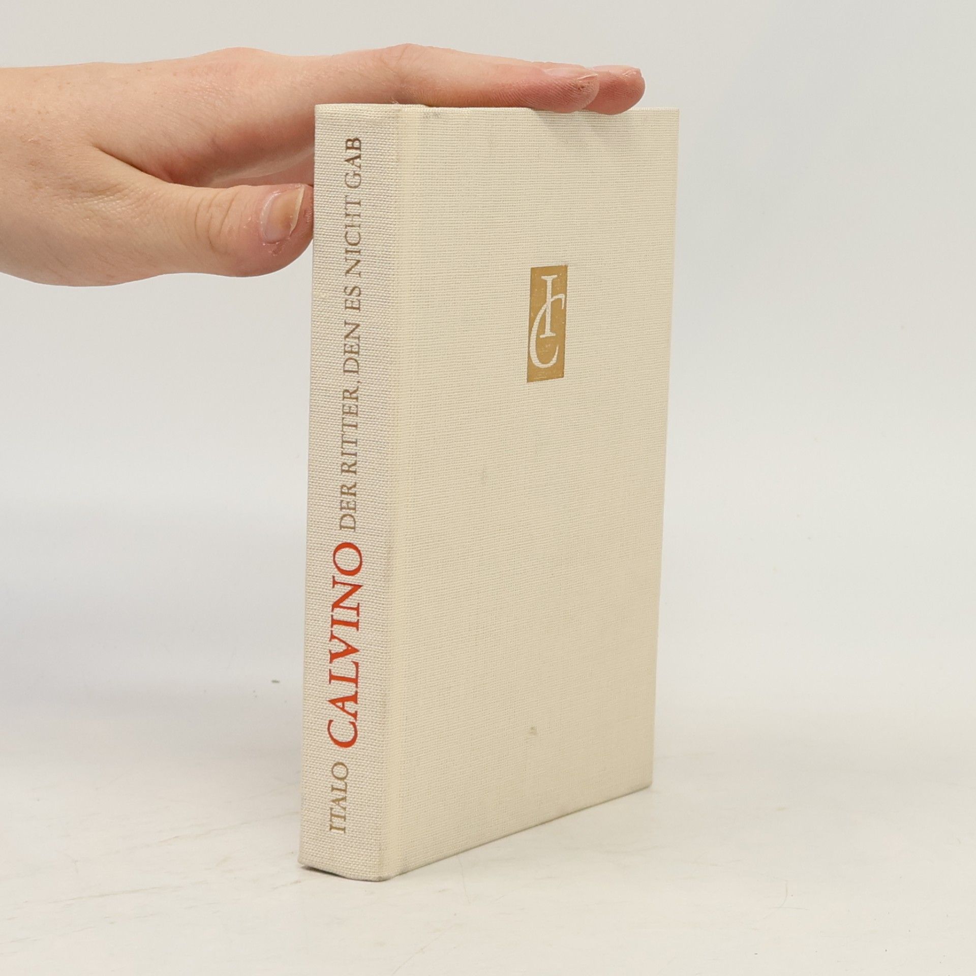 Italo Calvino Der Ritter, den es nicht gab