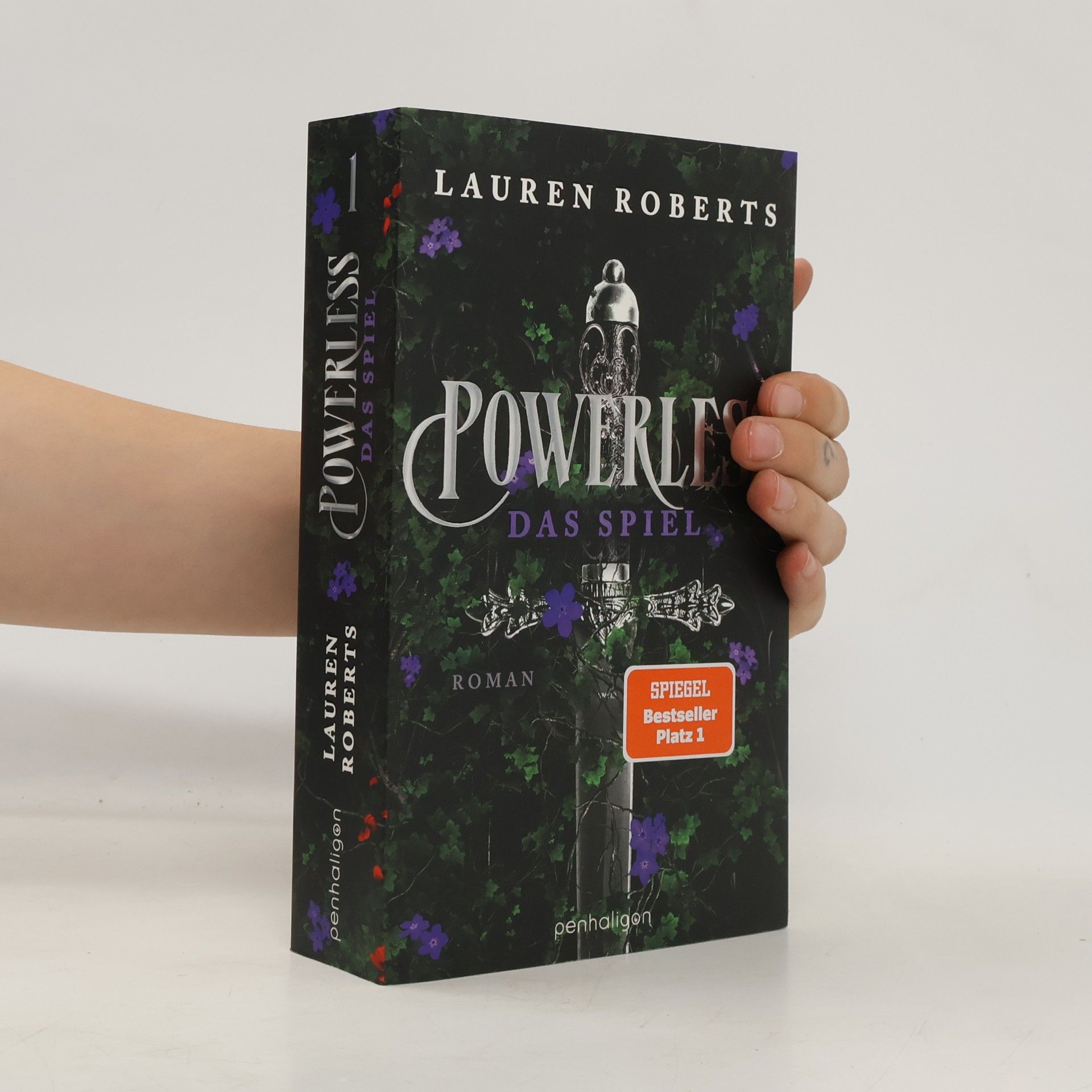 Lauren Roberts Powerless: Das Spiel
