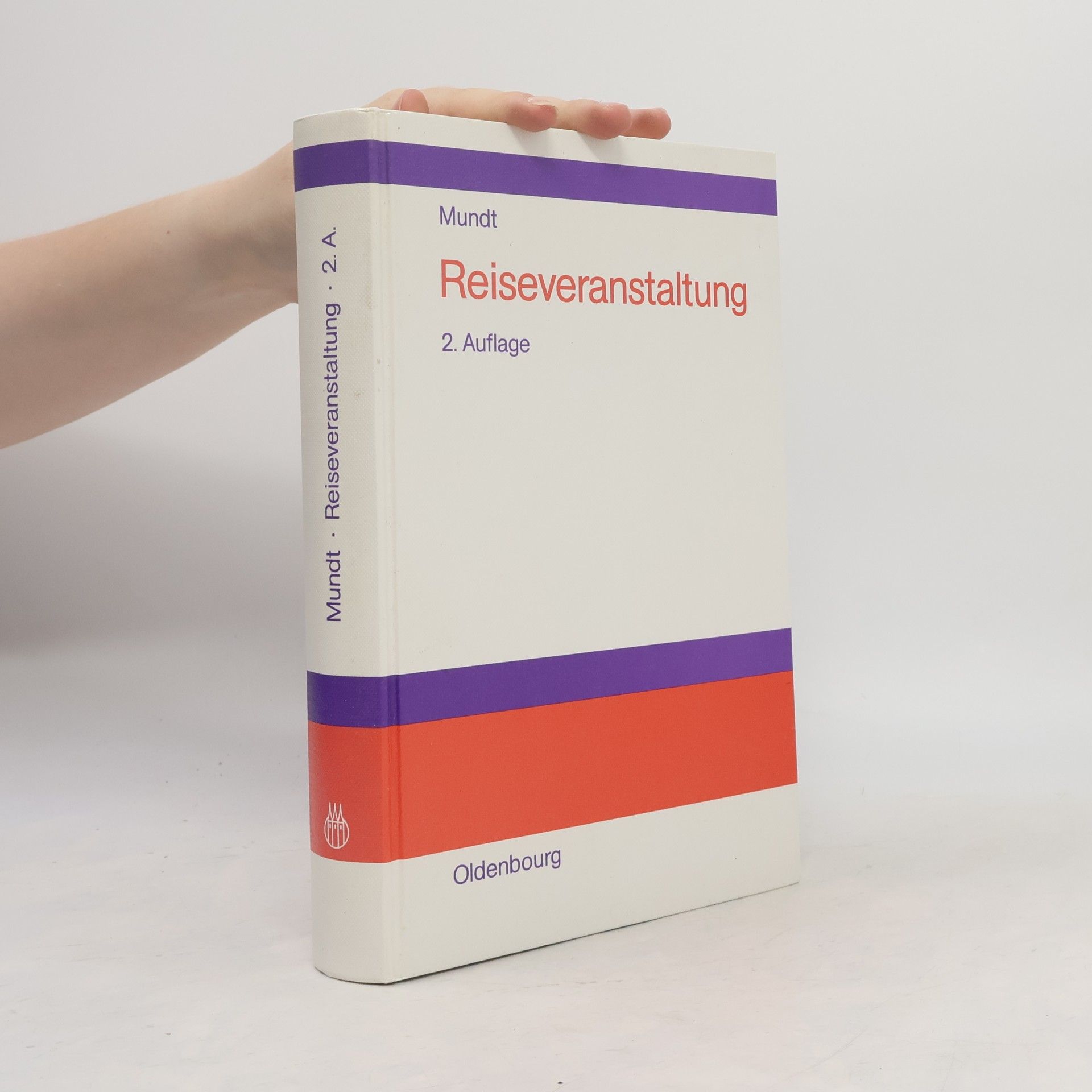 Jörn W. Mundt Reiseveranstaltung - 2. Auflage