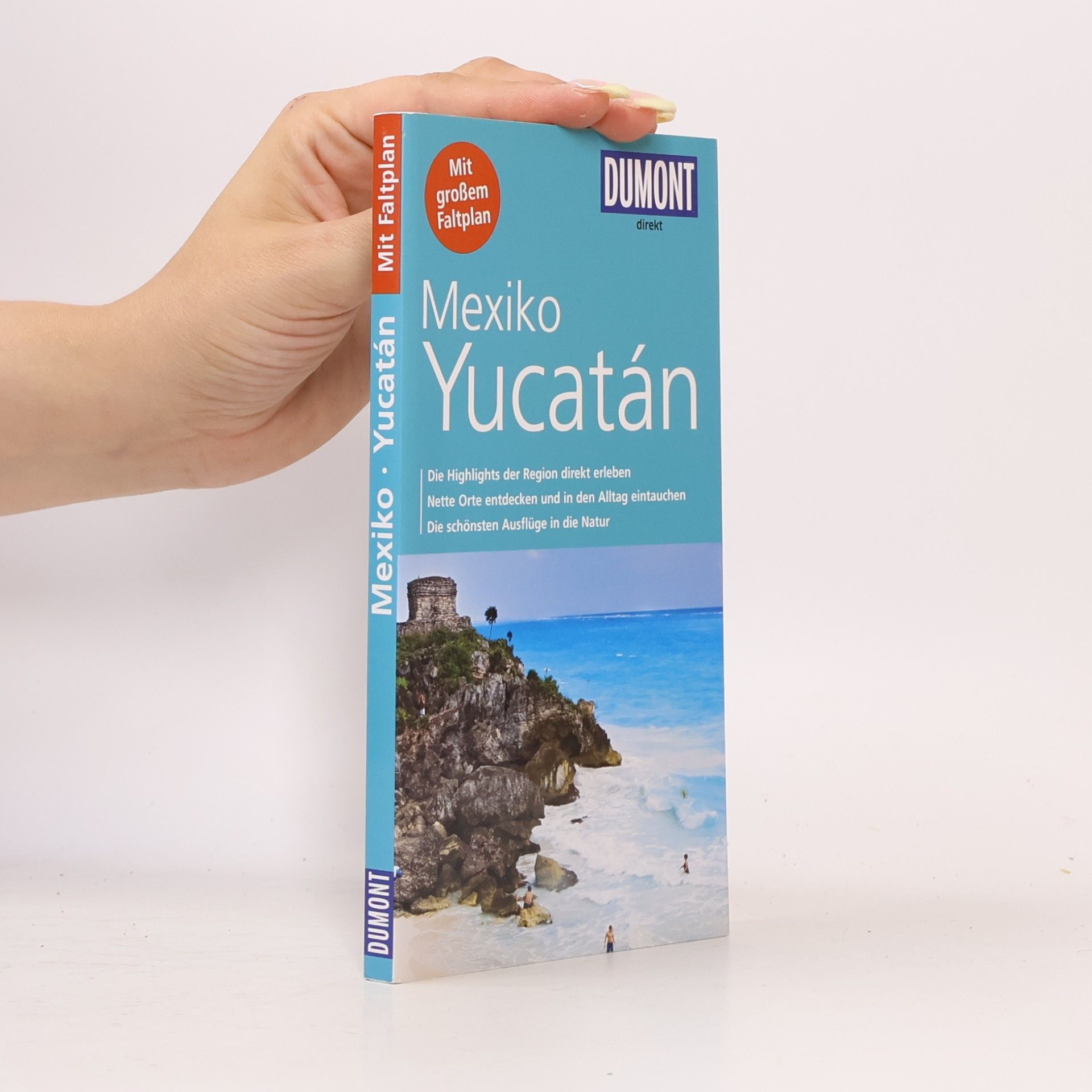 Autorenkollektiv Mexiko Yucatán