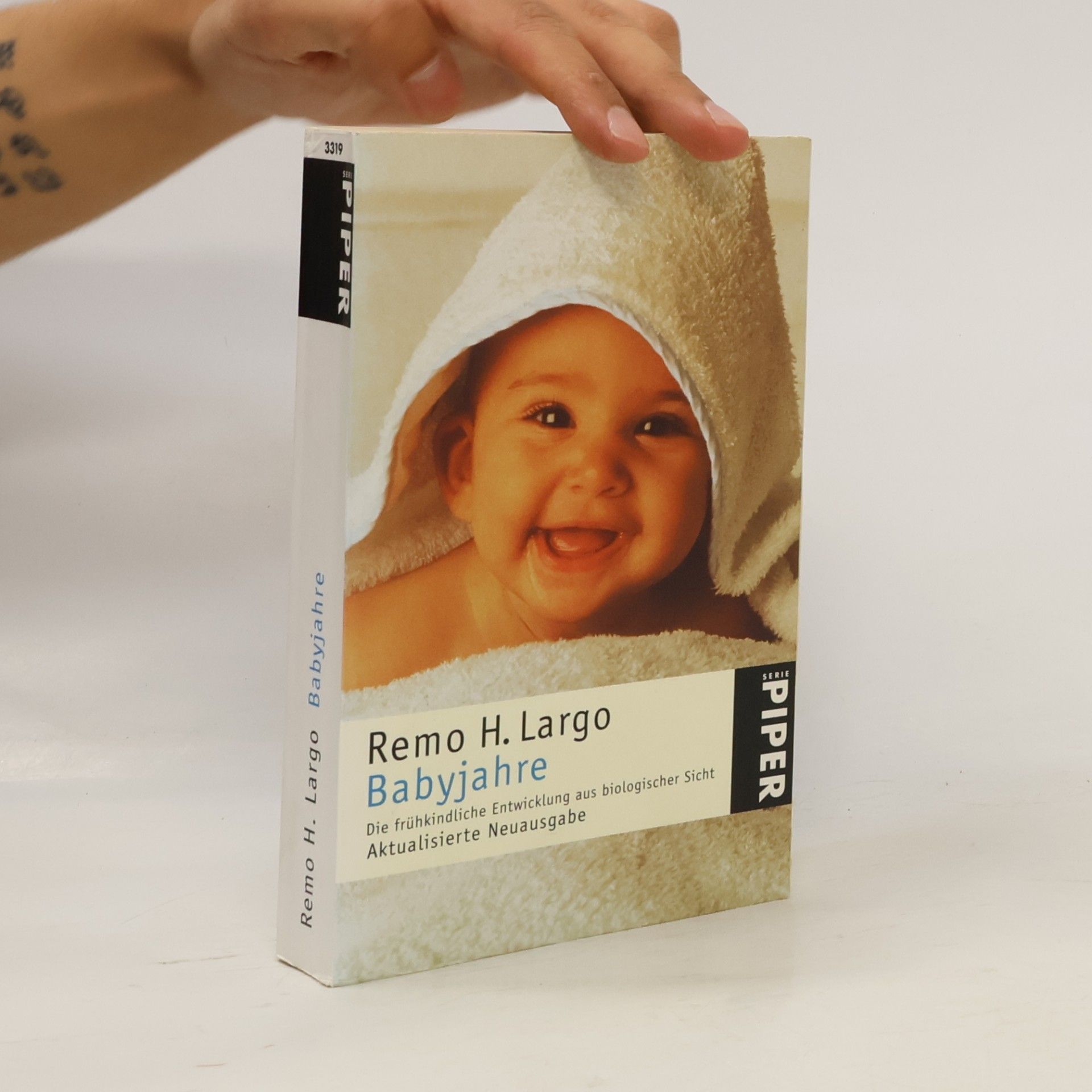 Remo H. Largo Babyjahre