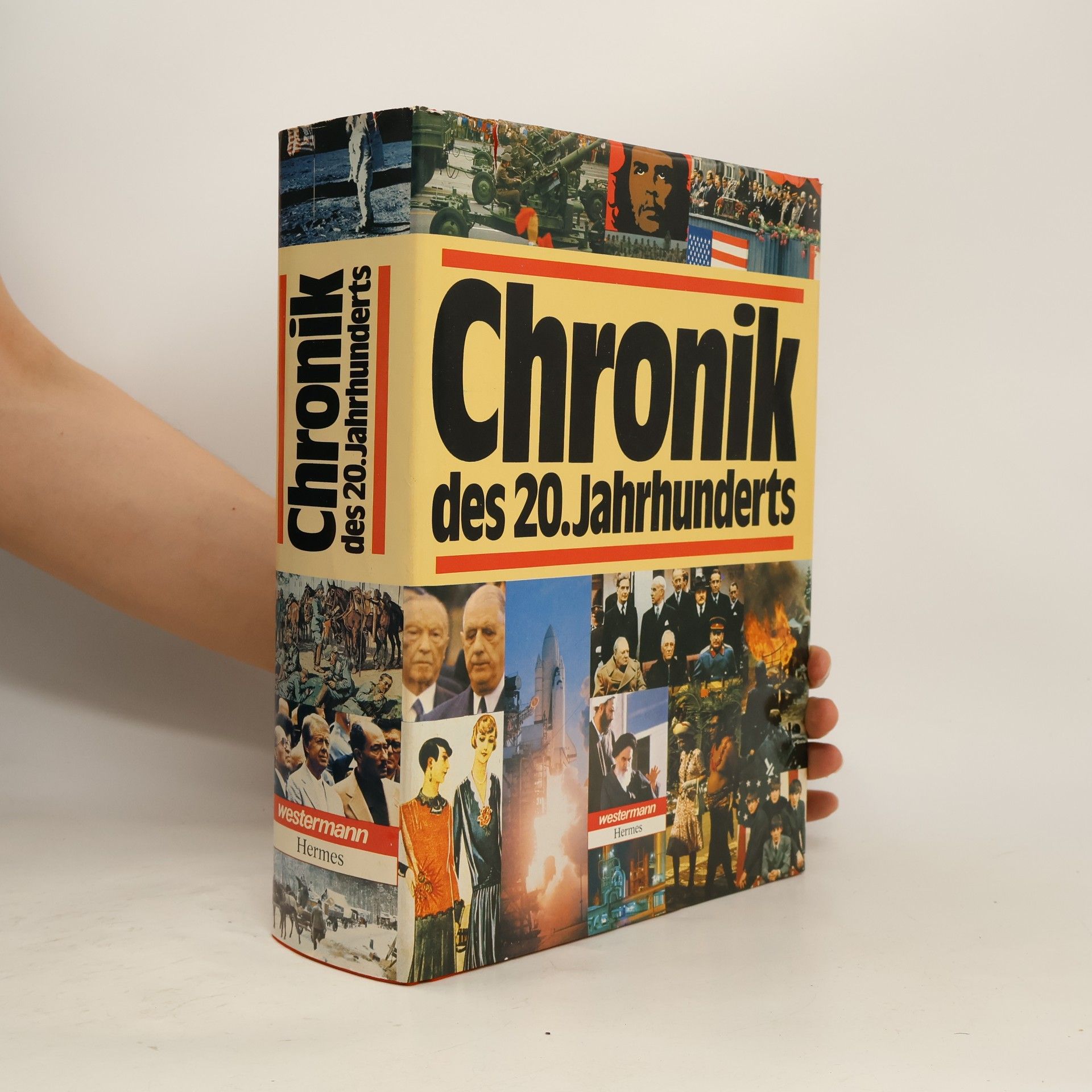 Bodo Harenberg Chronik des 20. Jahrhunderts