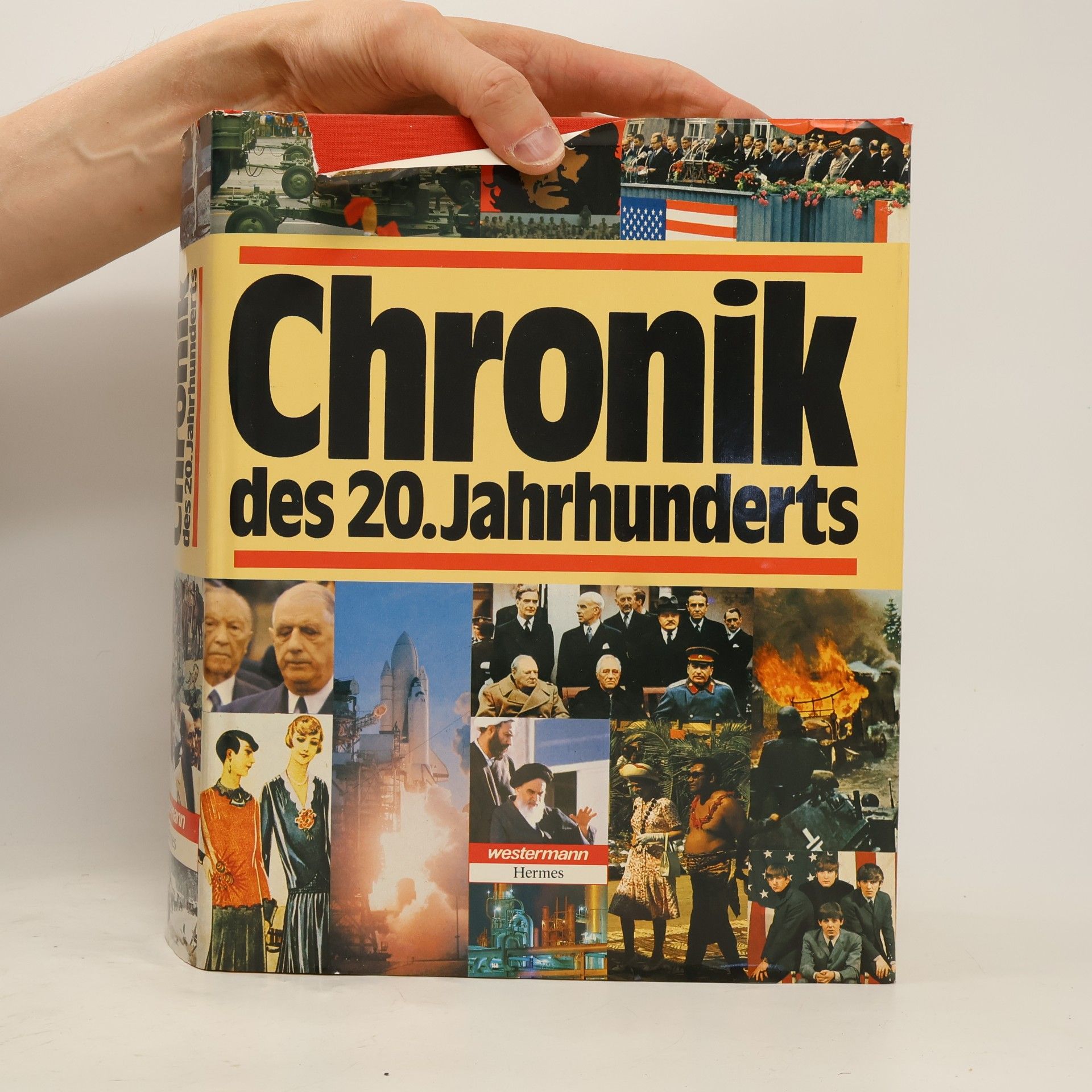 Bodo Harenberg Chronik des 20. Jahrhunderts