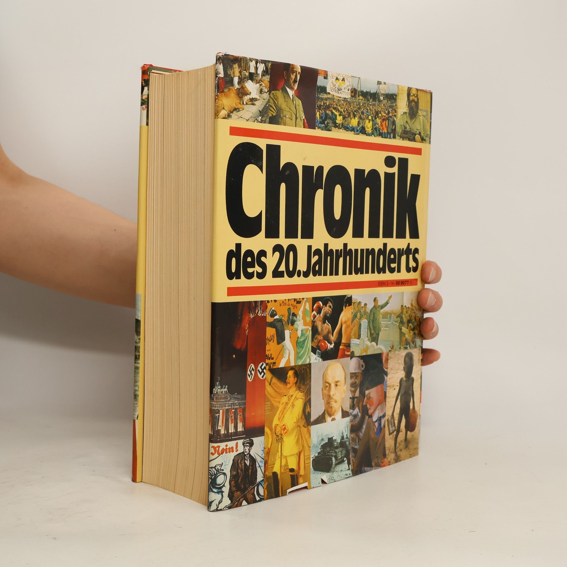 Bodo Harenberg Chronik des 20. Jahrhunderts