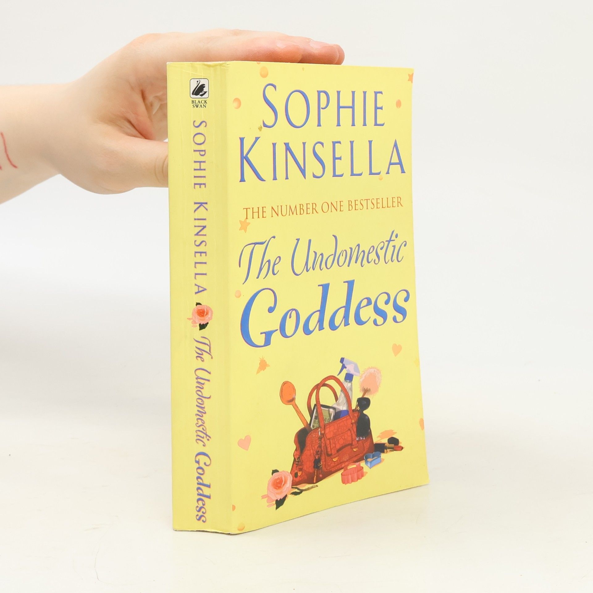 Sophie Kinsella The Undomestic Goddess