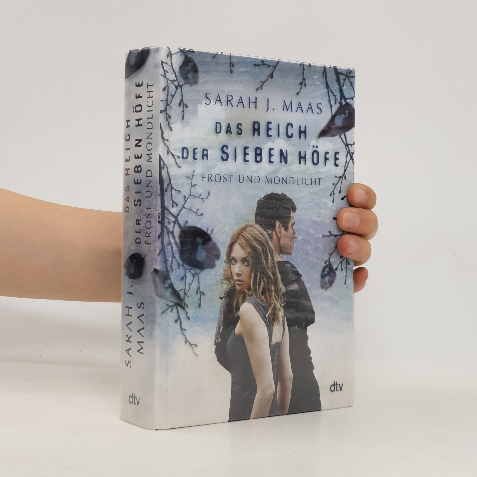 Sarah J. Maas Das Reich der sieben Höfe - Frost und Mondlicht