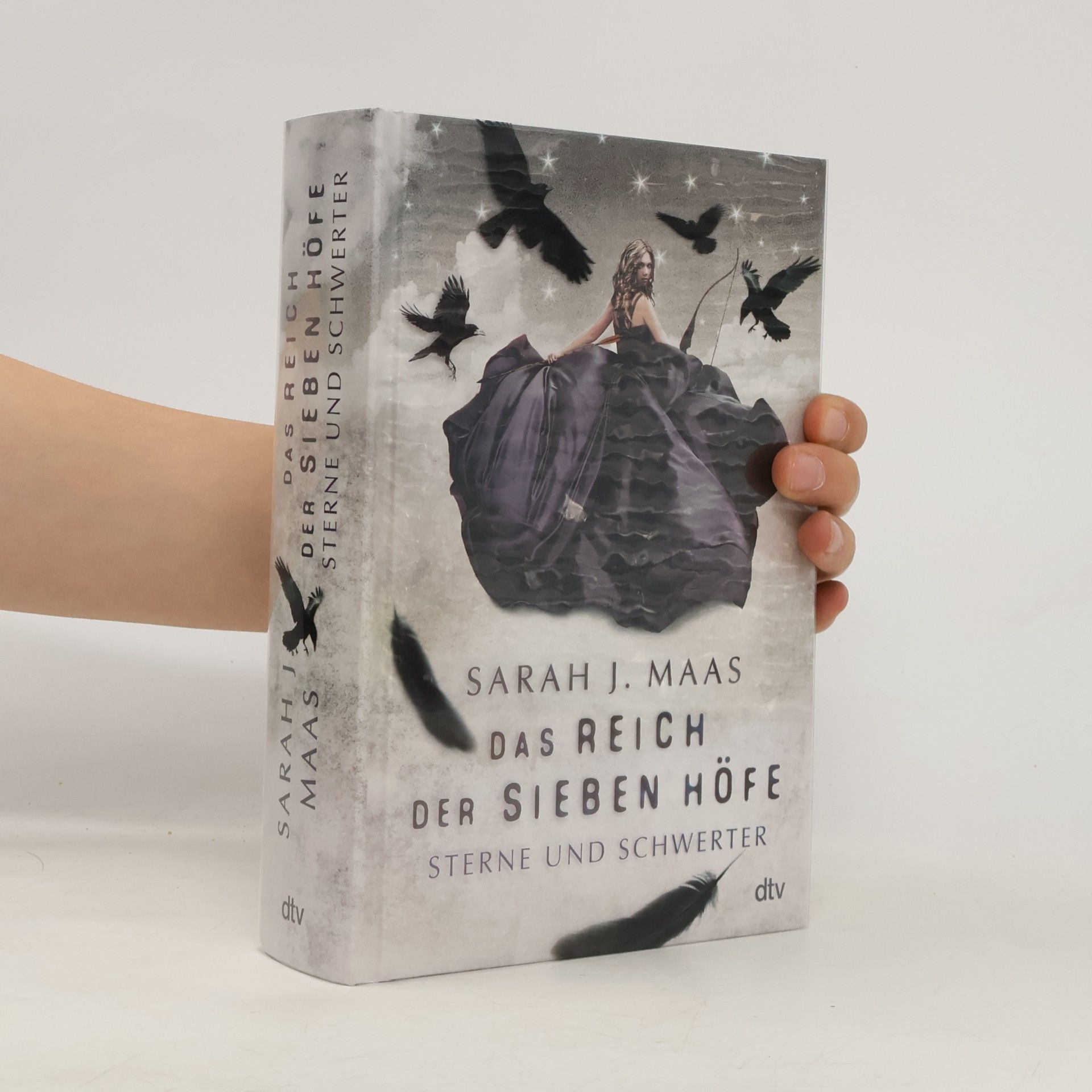 Sarah J. Maasová Das Reich der sieben Höfe. Sterne und Schwerter