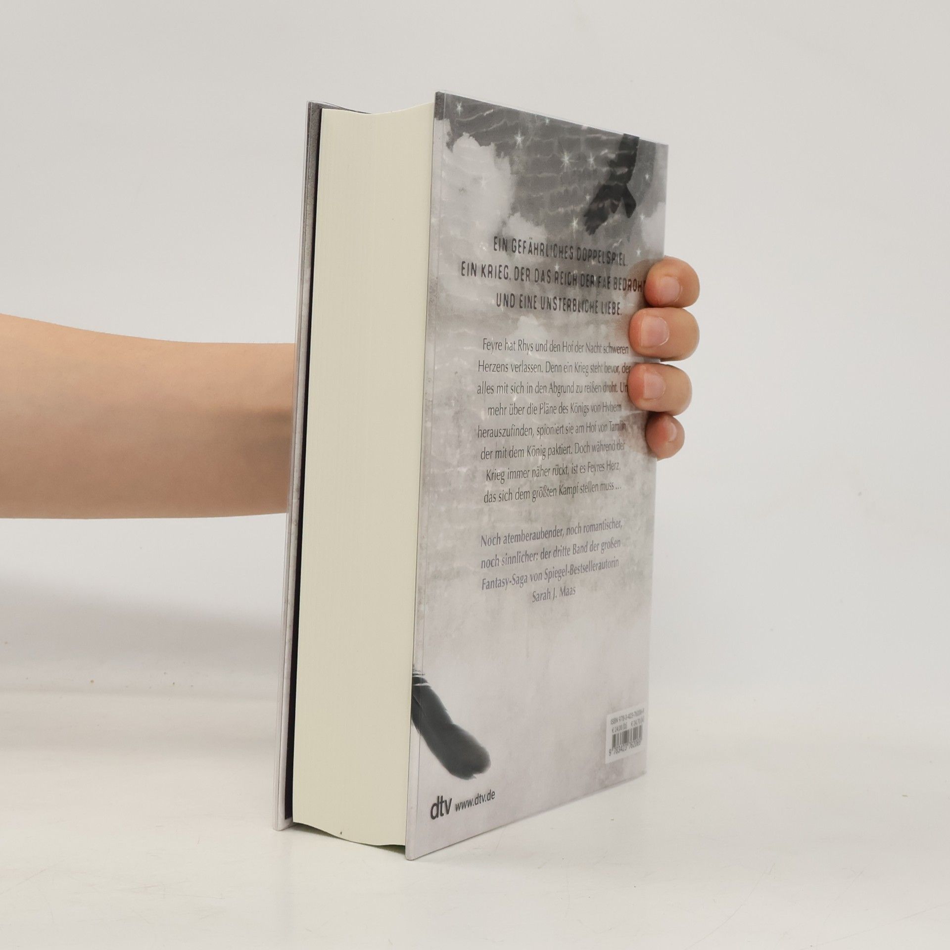 Sarah J. Maas Das Reich der sieben Höfe. Sterne und Schwerter