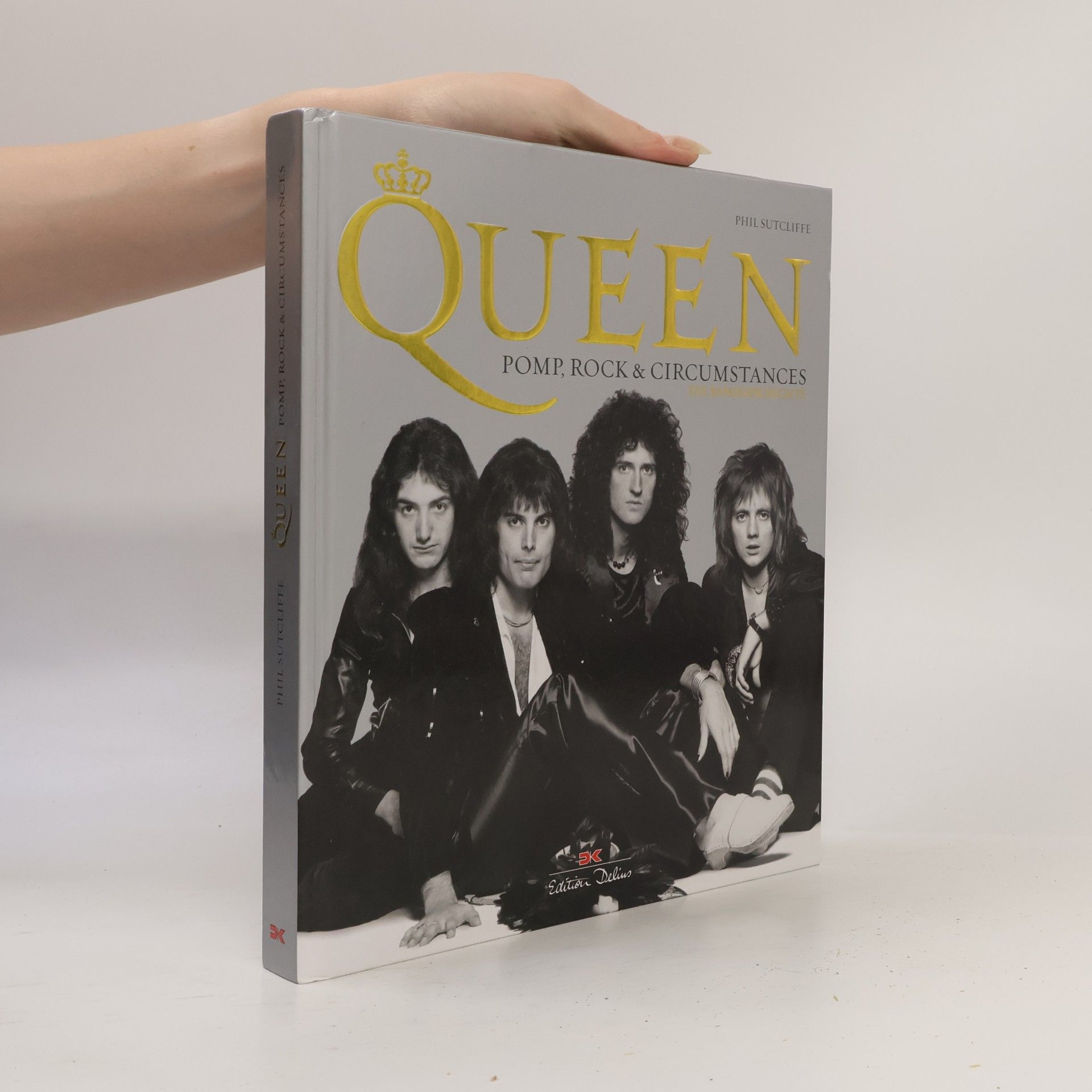 Phil Sutcliffe Queen