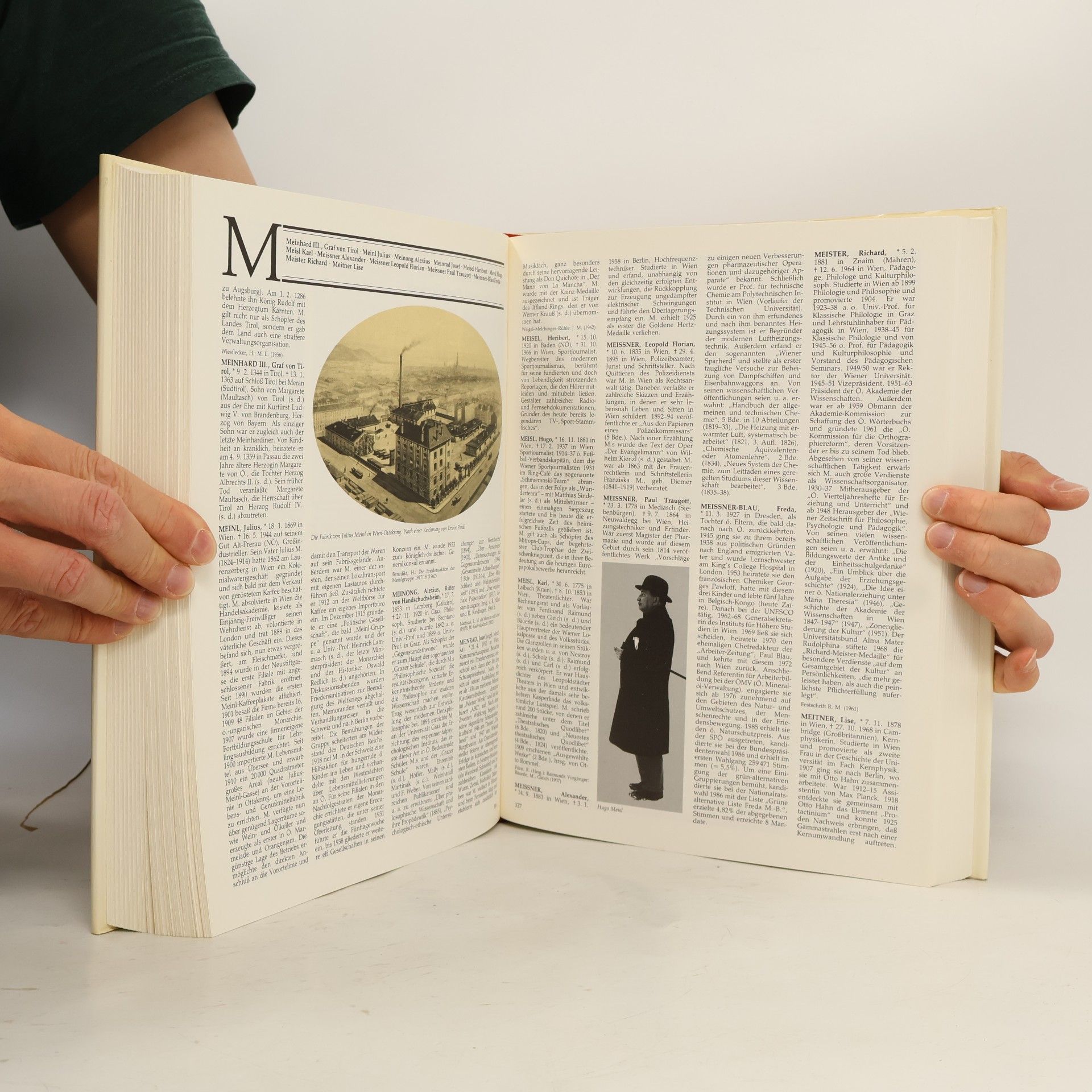 Walter Kleindel Das grosse Buch der Österreicher