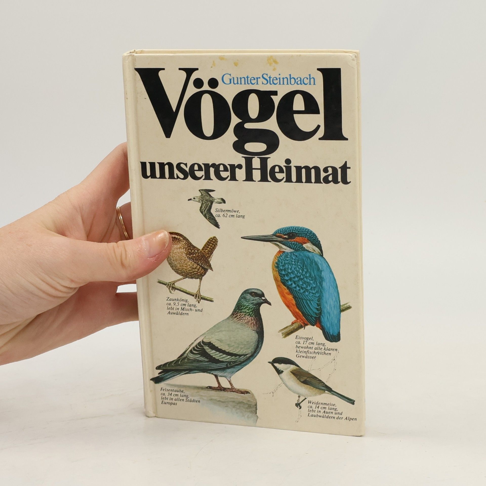 Gunter Steinbach Vögel unserer Heimat