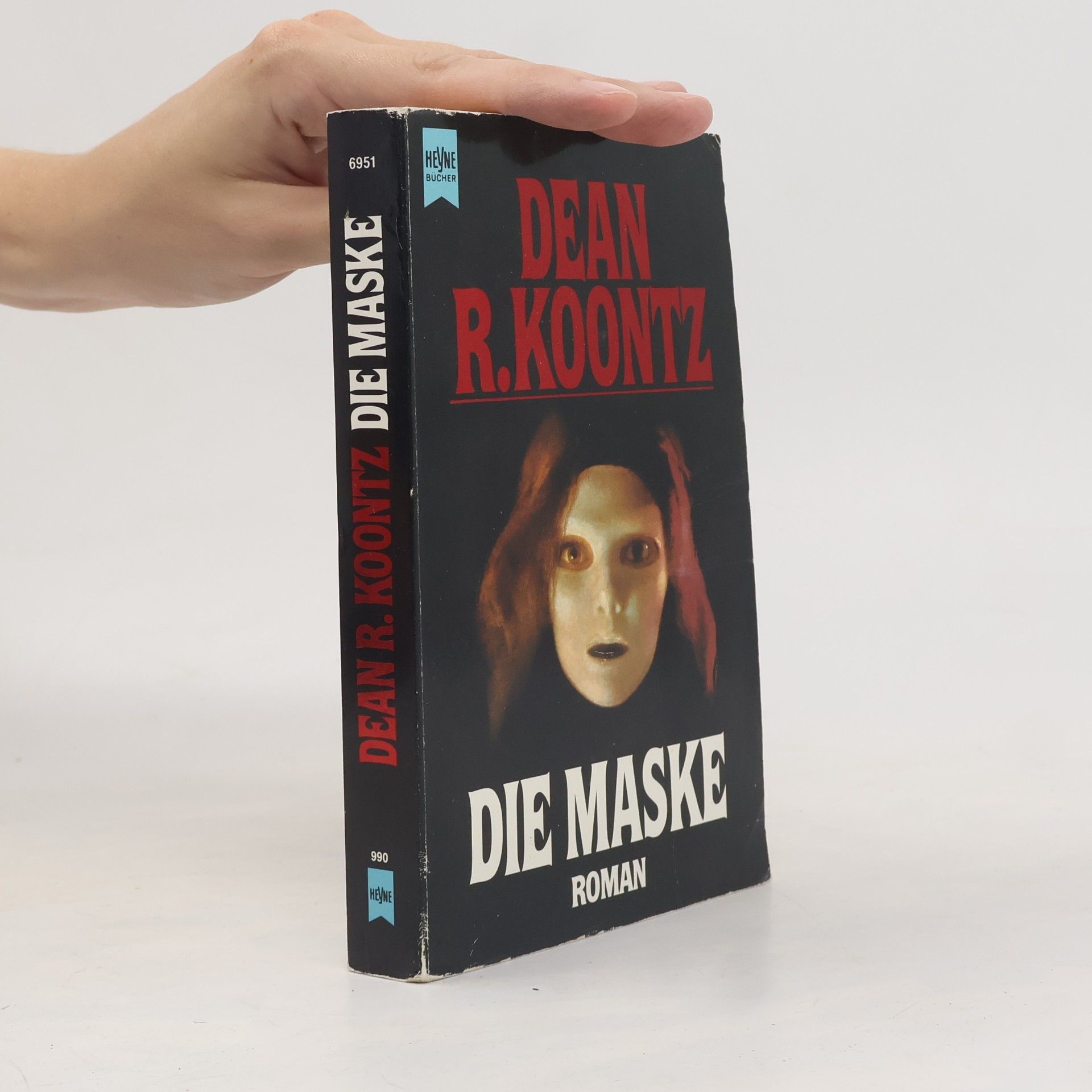 Dean Ray Koontz Die Maske