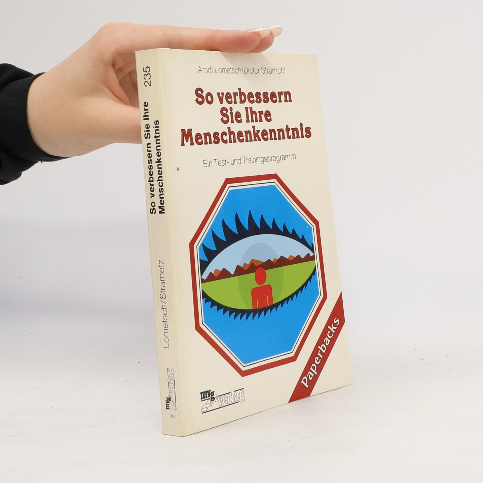 Arndt Lometsch So verbessern Sie Ihre Menschenkenntnis