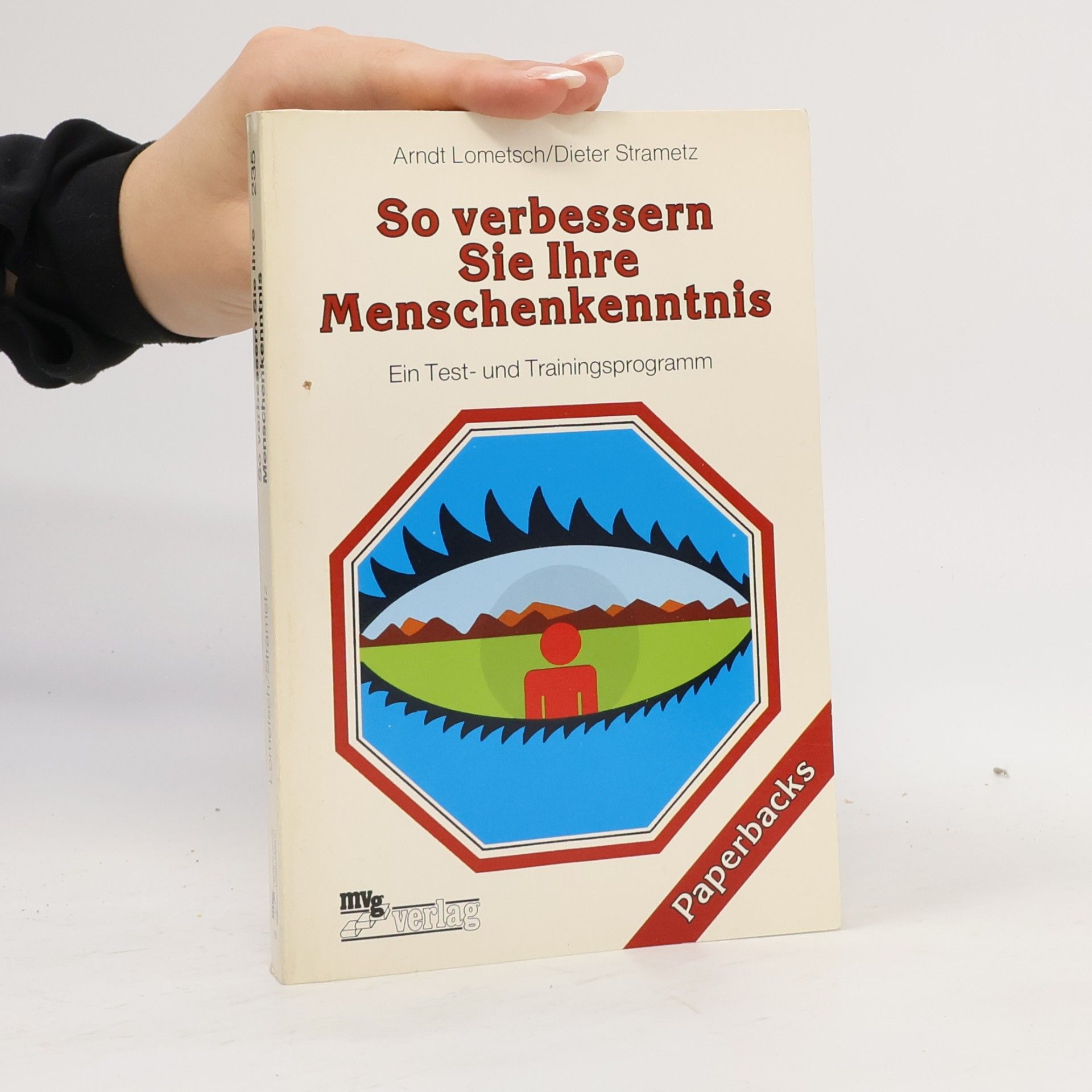 Arndt Lometsch So verbessern Sie Ihre Menschenkenntnis