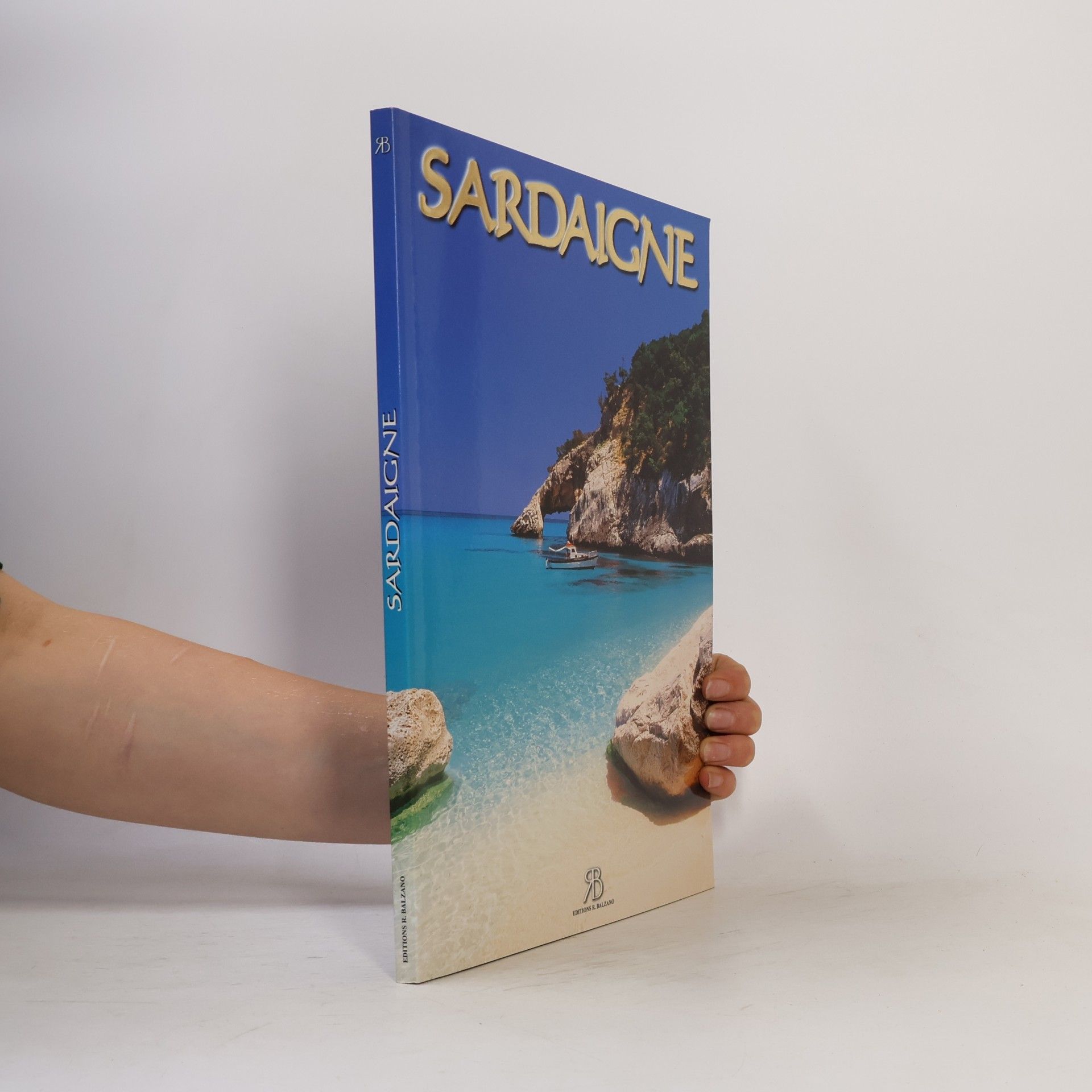 Collectif d'auteurs Sardaigne