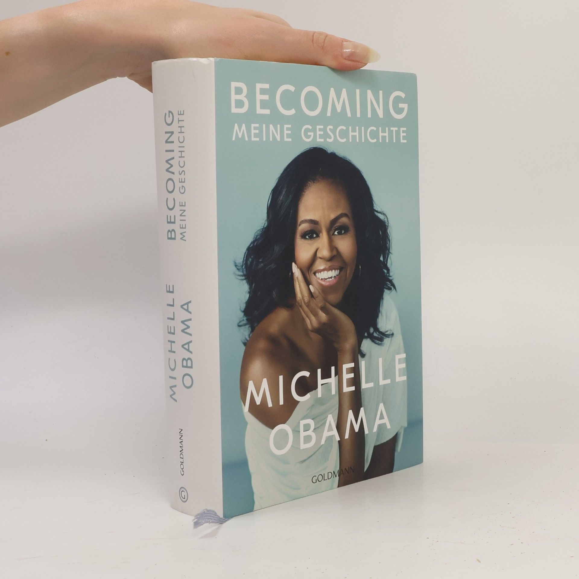 Michelle Obama Becoming