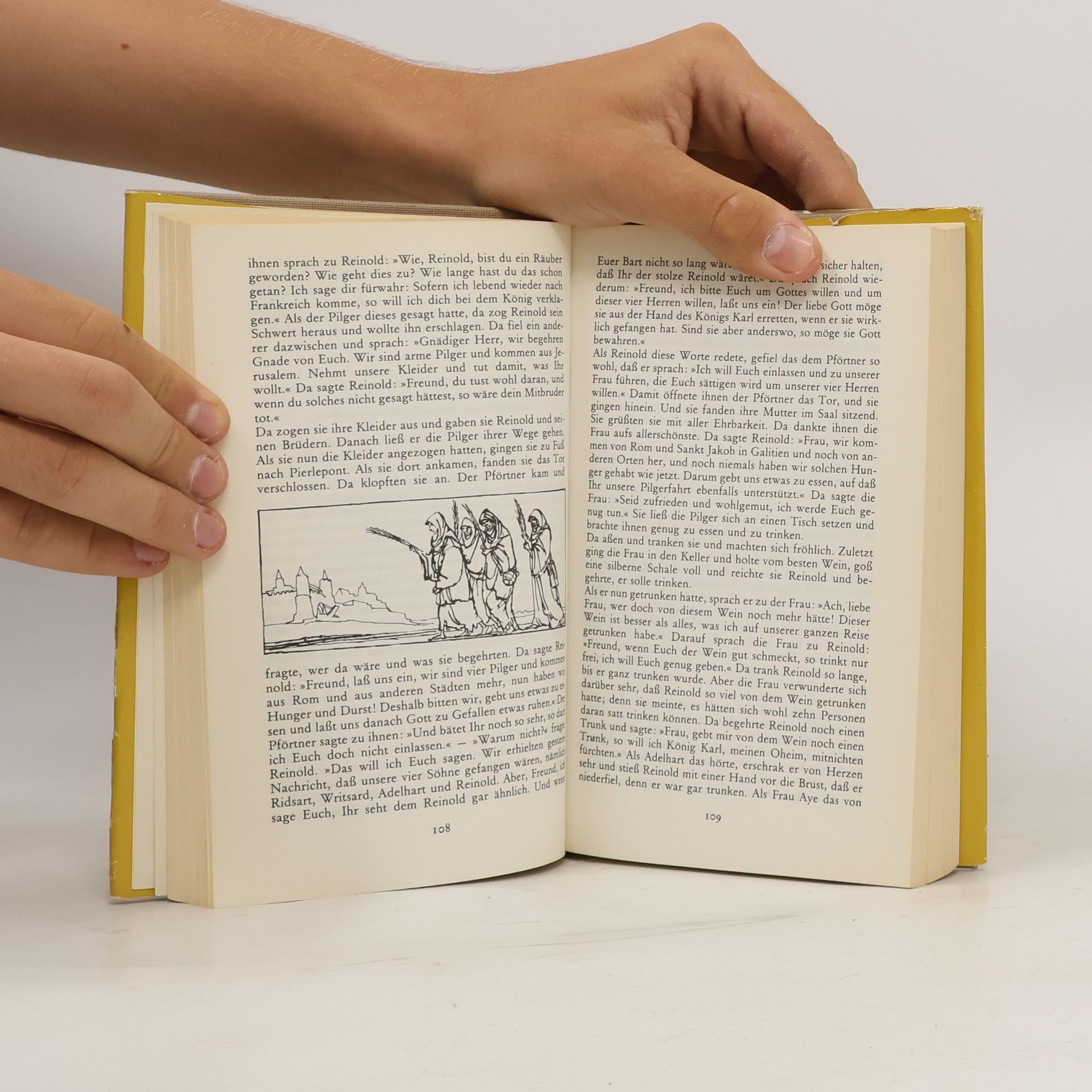 Autorenkollektiv Die vier Heymonskinder und ihr Roß Beyart und andere Volksbücher