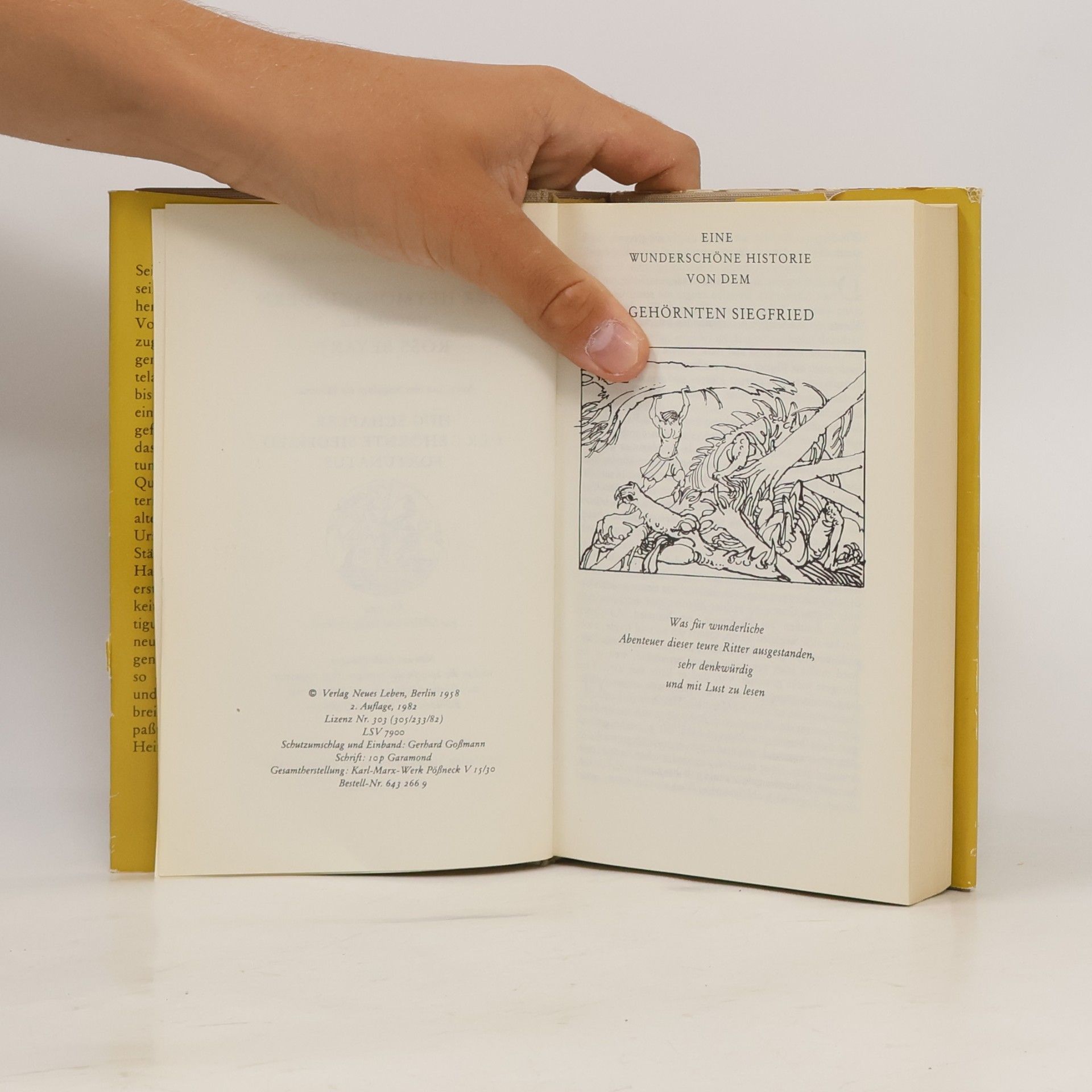 Autorenkollektiv Die vier Heymonskinder und ihr Roß Beyart und andere Volksbücher