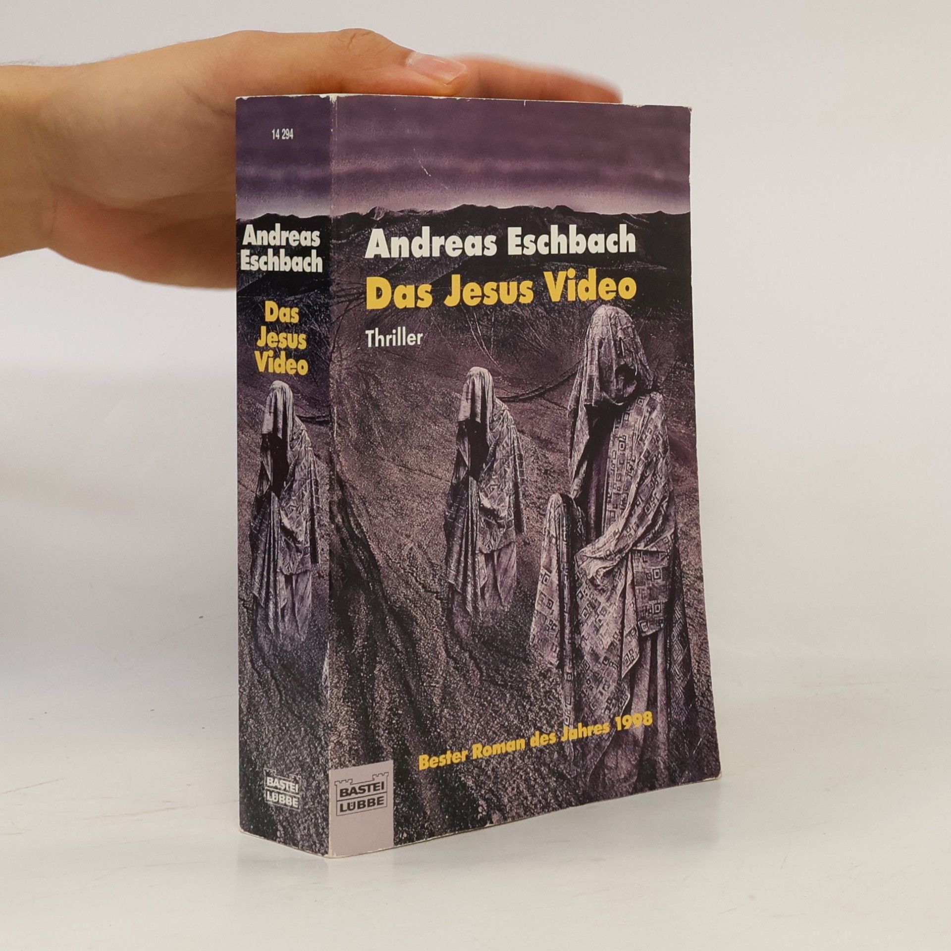 Andreas Eschbach Das Jesus-Video