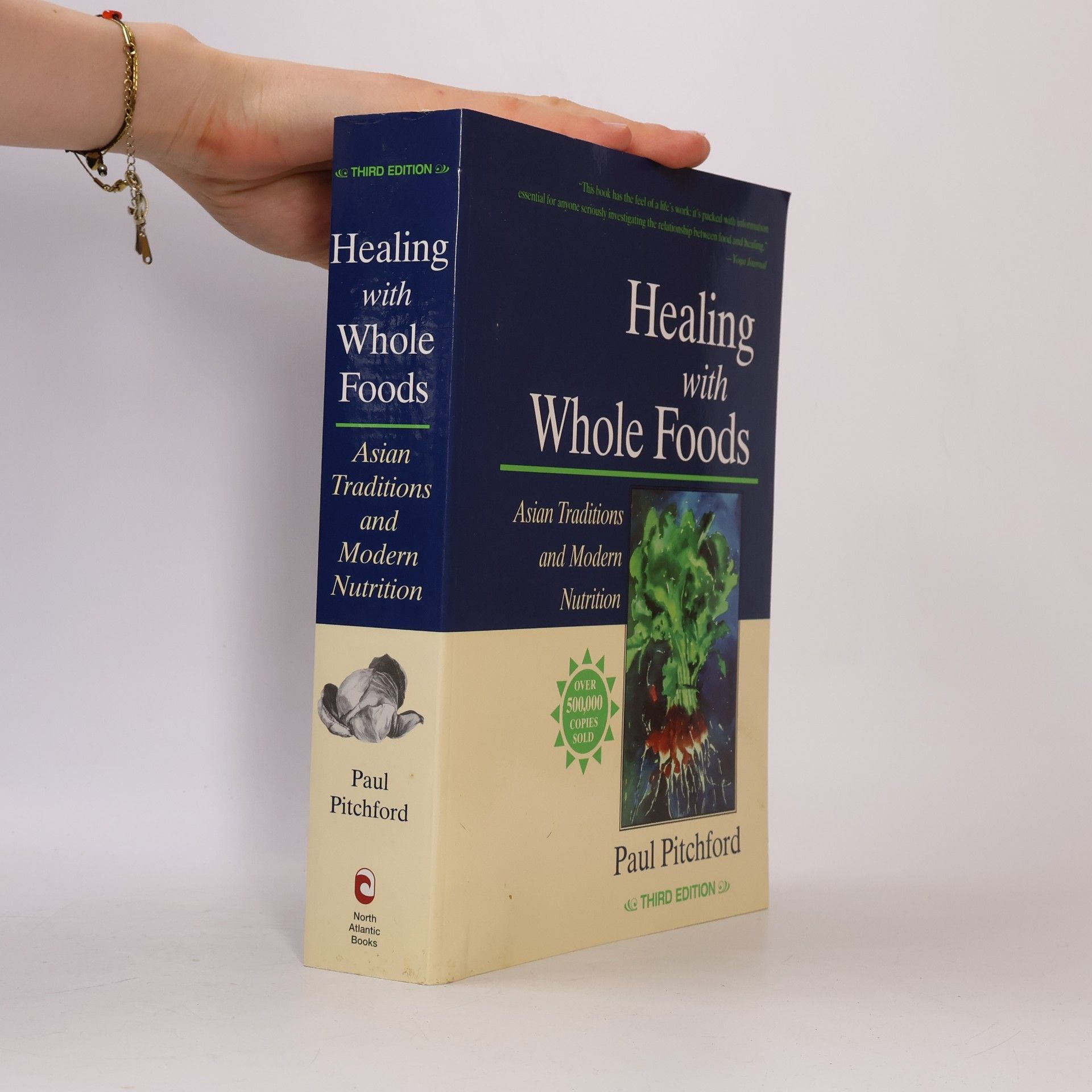 Paul Pitchford Healing with whole foods