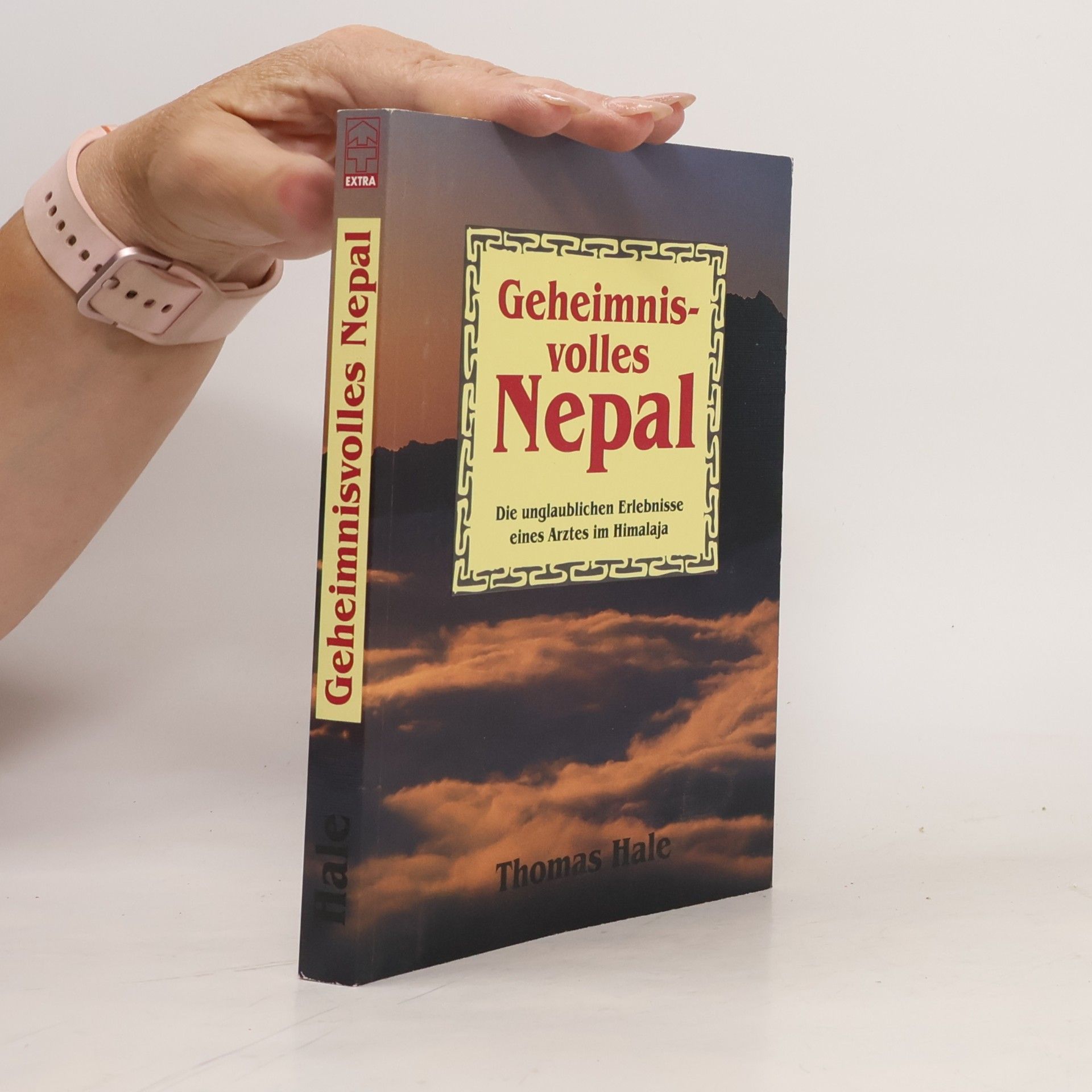 Thomas Hale Geheimnisvolles Nepal